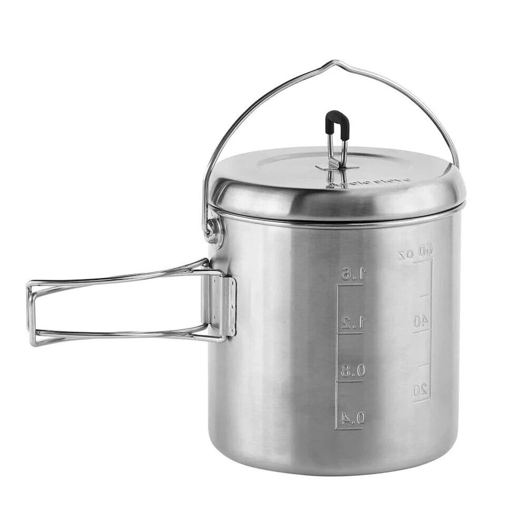 SOLO STOVE POT 1800 | The lightweight Solo Stove Pot