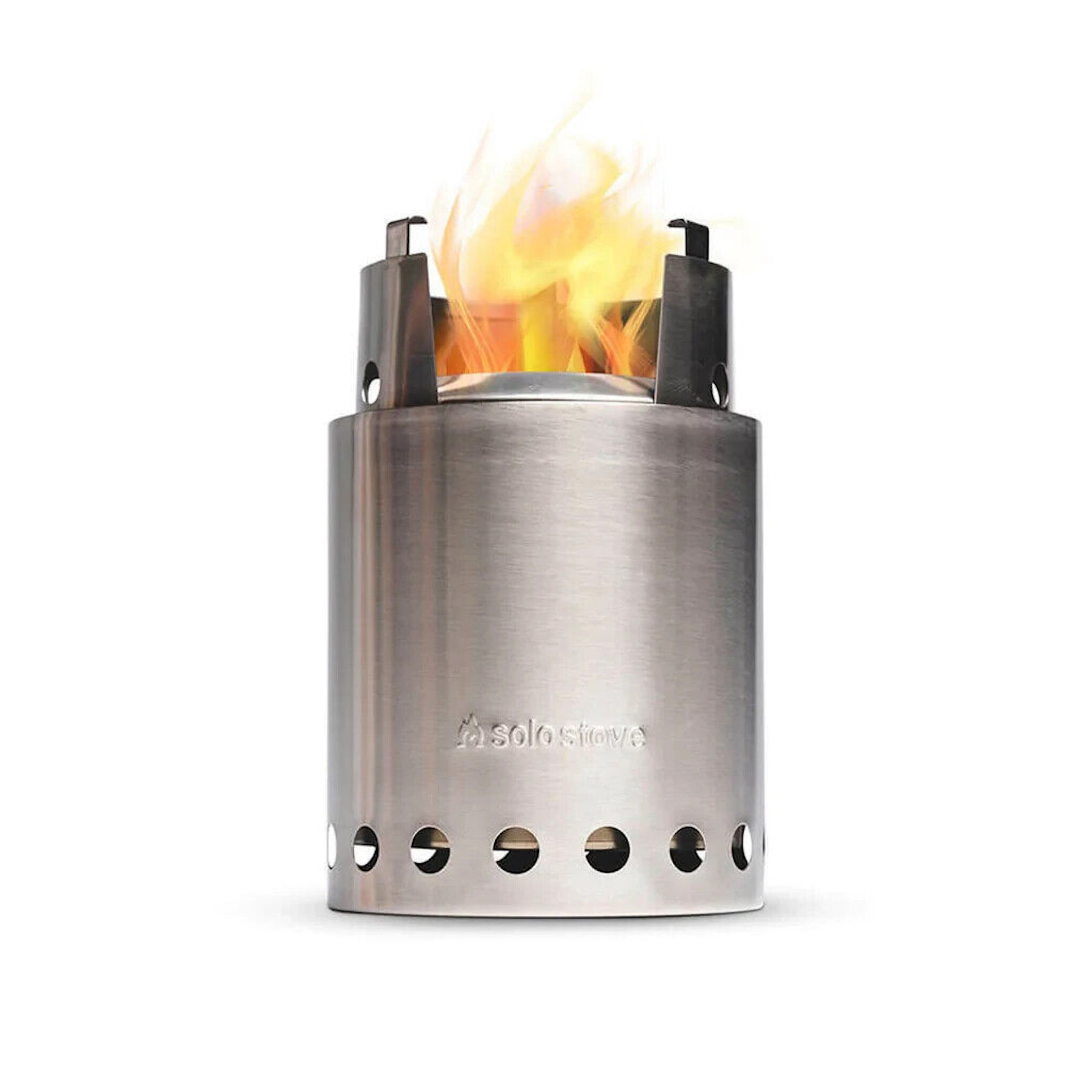 SOLO STOVE TITAN Wood Stove | Foldable Compact Stove