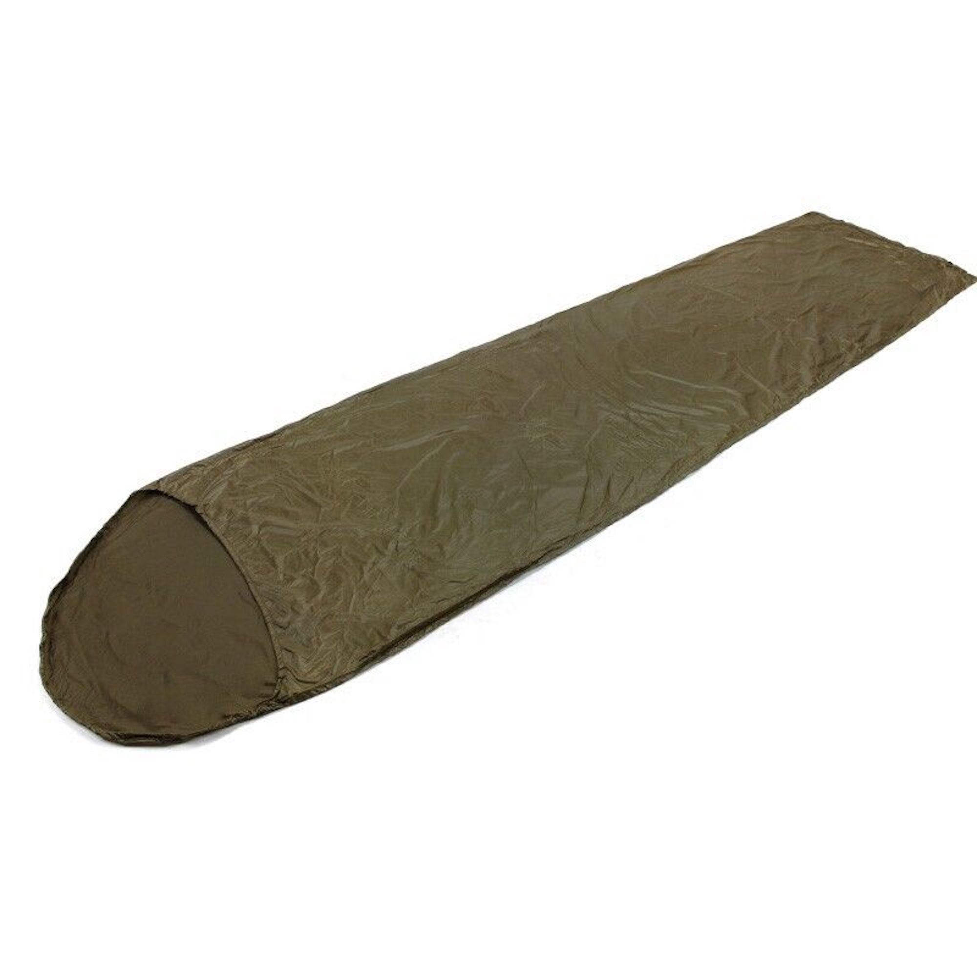 PARATEX LINER Prolong the life of your sleeping bag - Olive