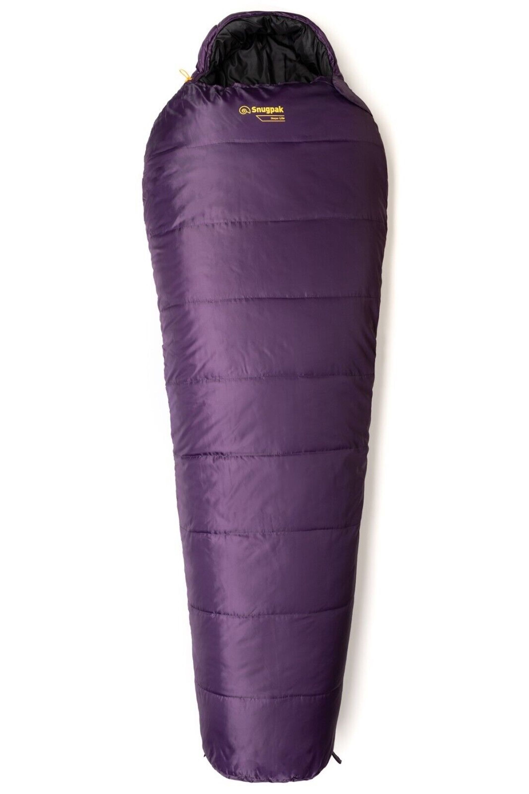 Basecamp OPS SLEEPER LITE Warm & durable sleeping bag-Purple