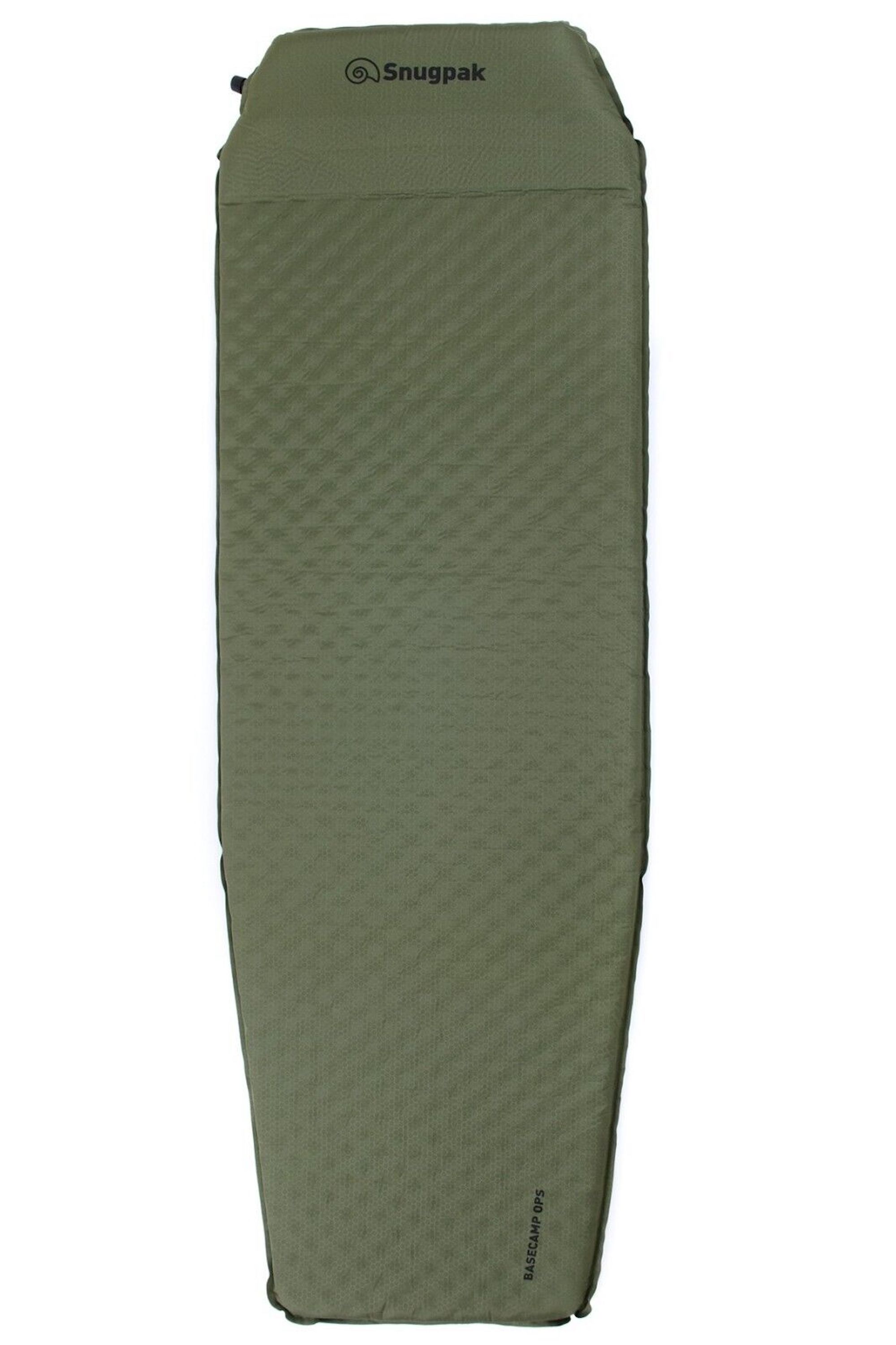 ASECAMP OPS ELITE XL Self-inflation Sleeping Pad Camping Mat