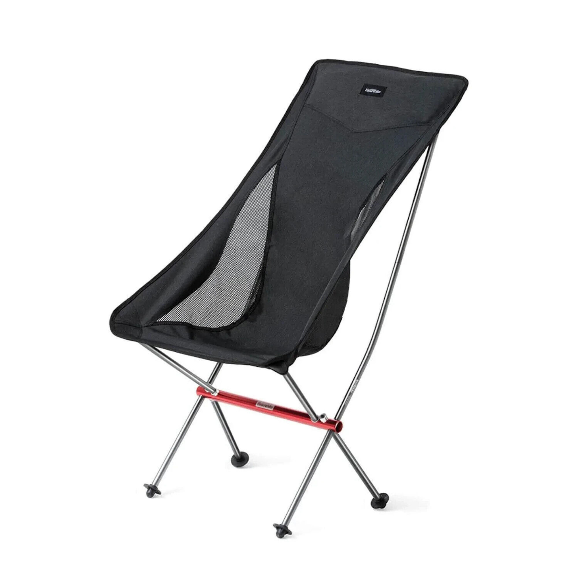 ULTRA-COMPACT HIGH-BACK MOON CHAIR | Portable Outdoor chair