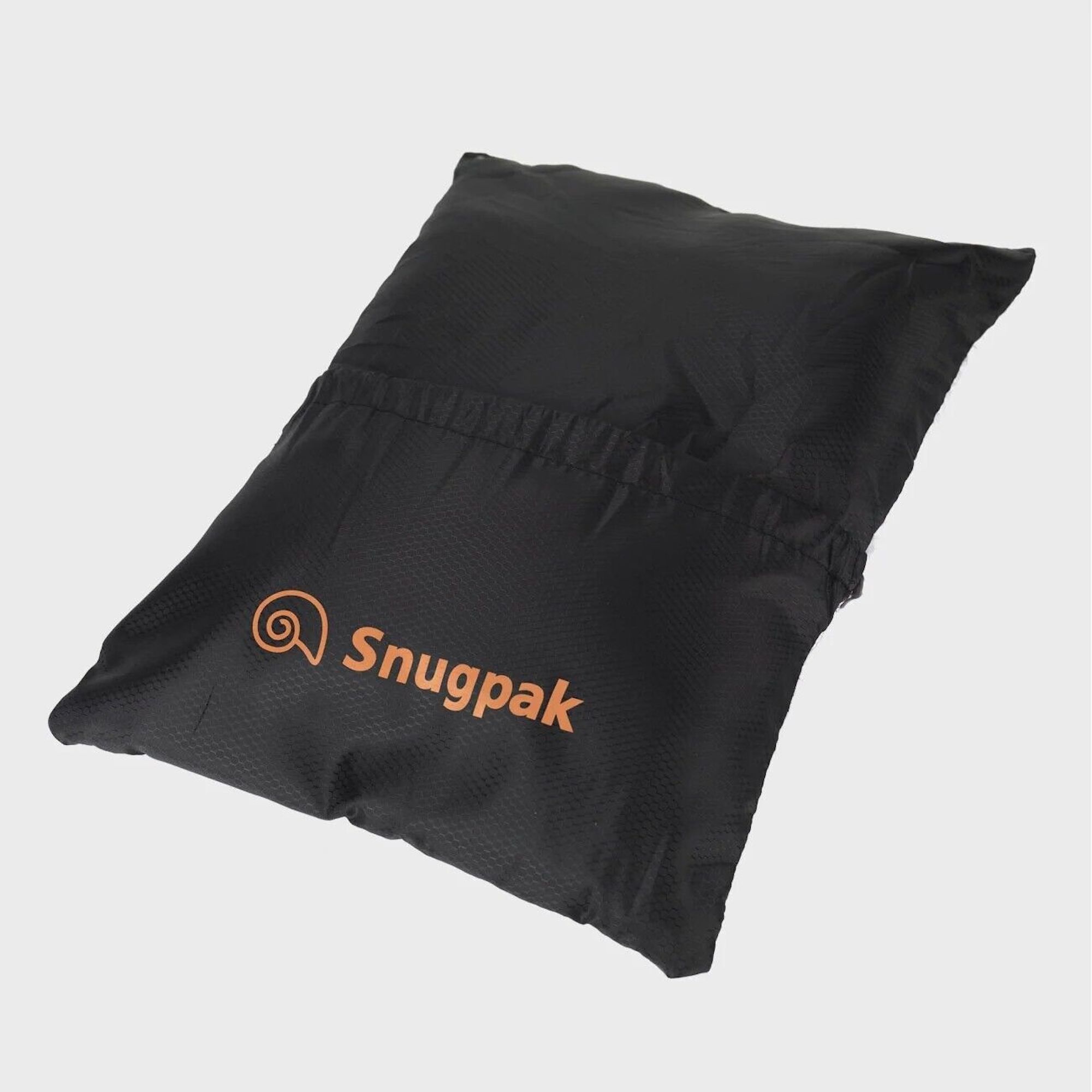 Snuggy Headrest WGTE Pillow | soft microfleece(Black)