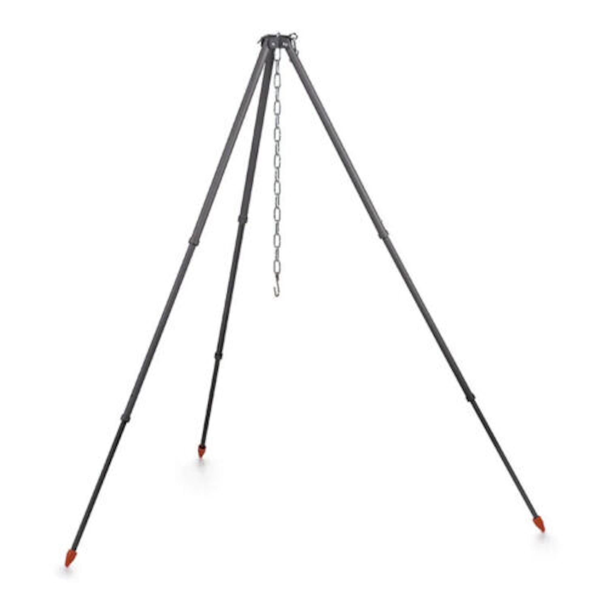 LIGHTWEIGHT TRIPOD FOR OUTDOOR COOKING | One Cooking Tripod