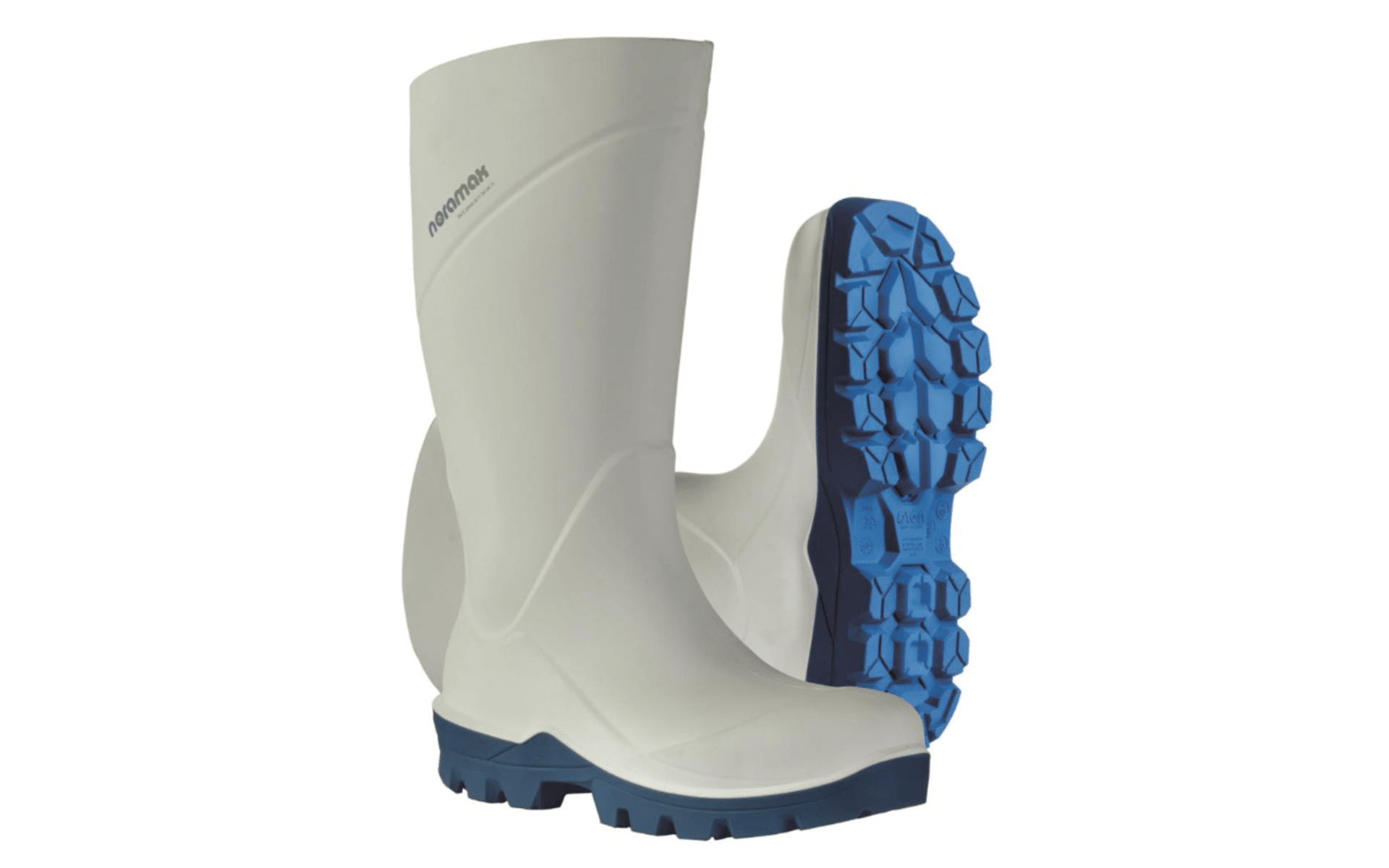 Rubber PU Steel Cap Food Safety Boot "NORAMAX FOOD S4"