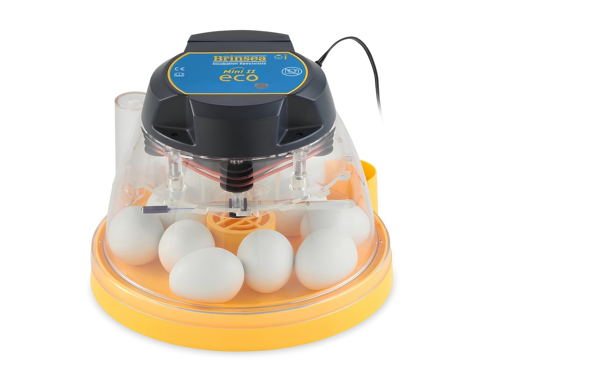 Mini II Eco Manual 10 Egg Incubator