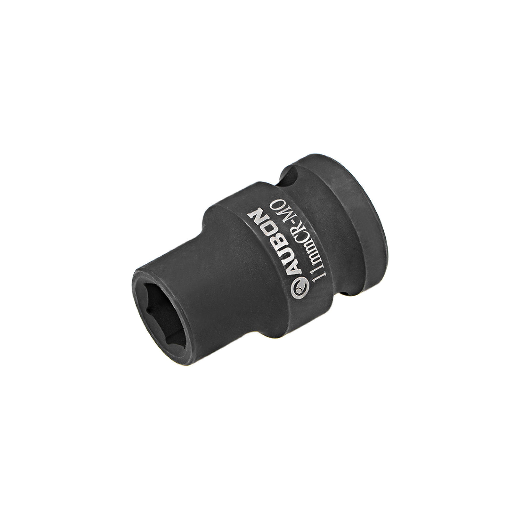1/2-Inch Drive by 6-Point Shallow Impact Socket, Cr-Mo