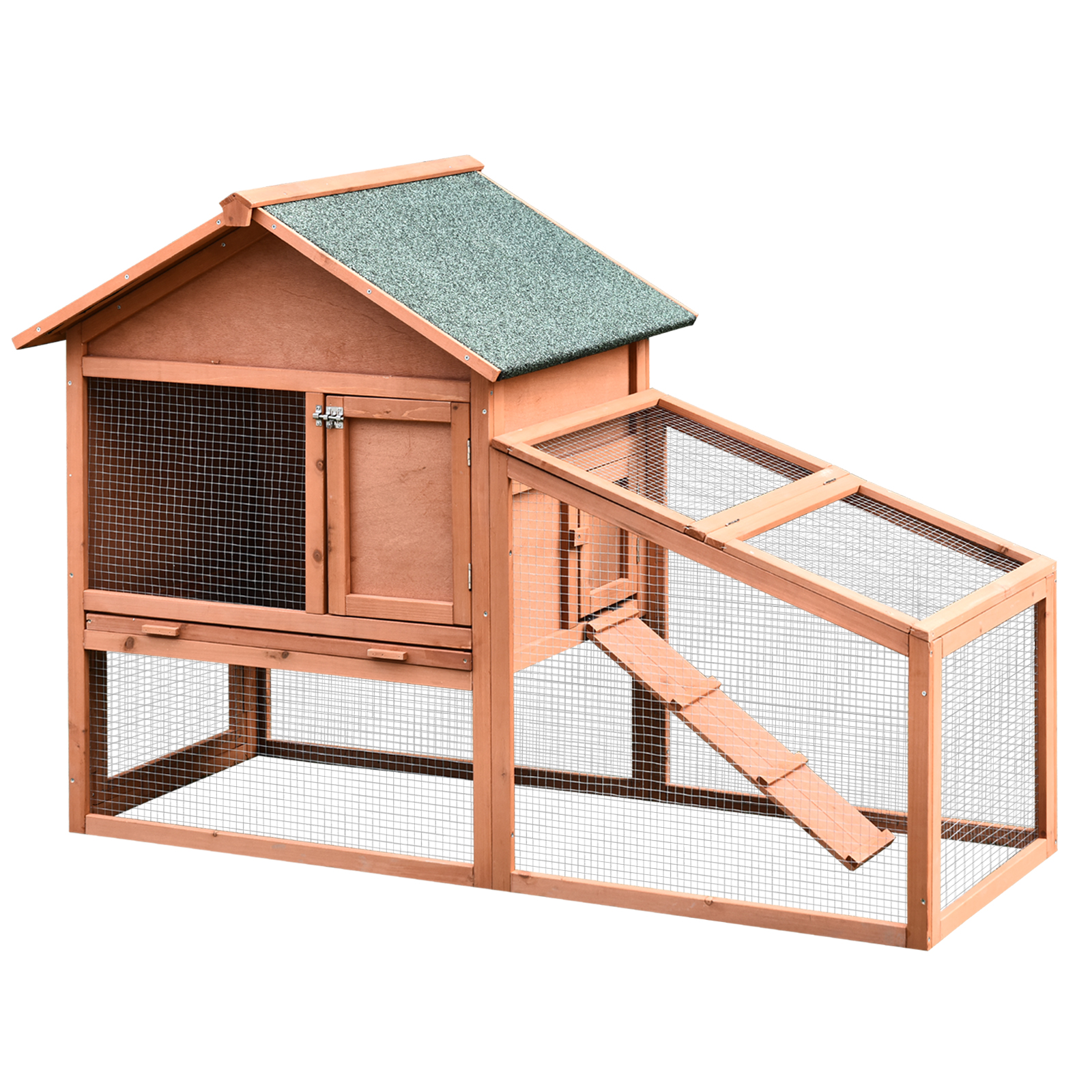 2-tier Rabbit Hutch