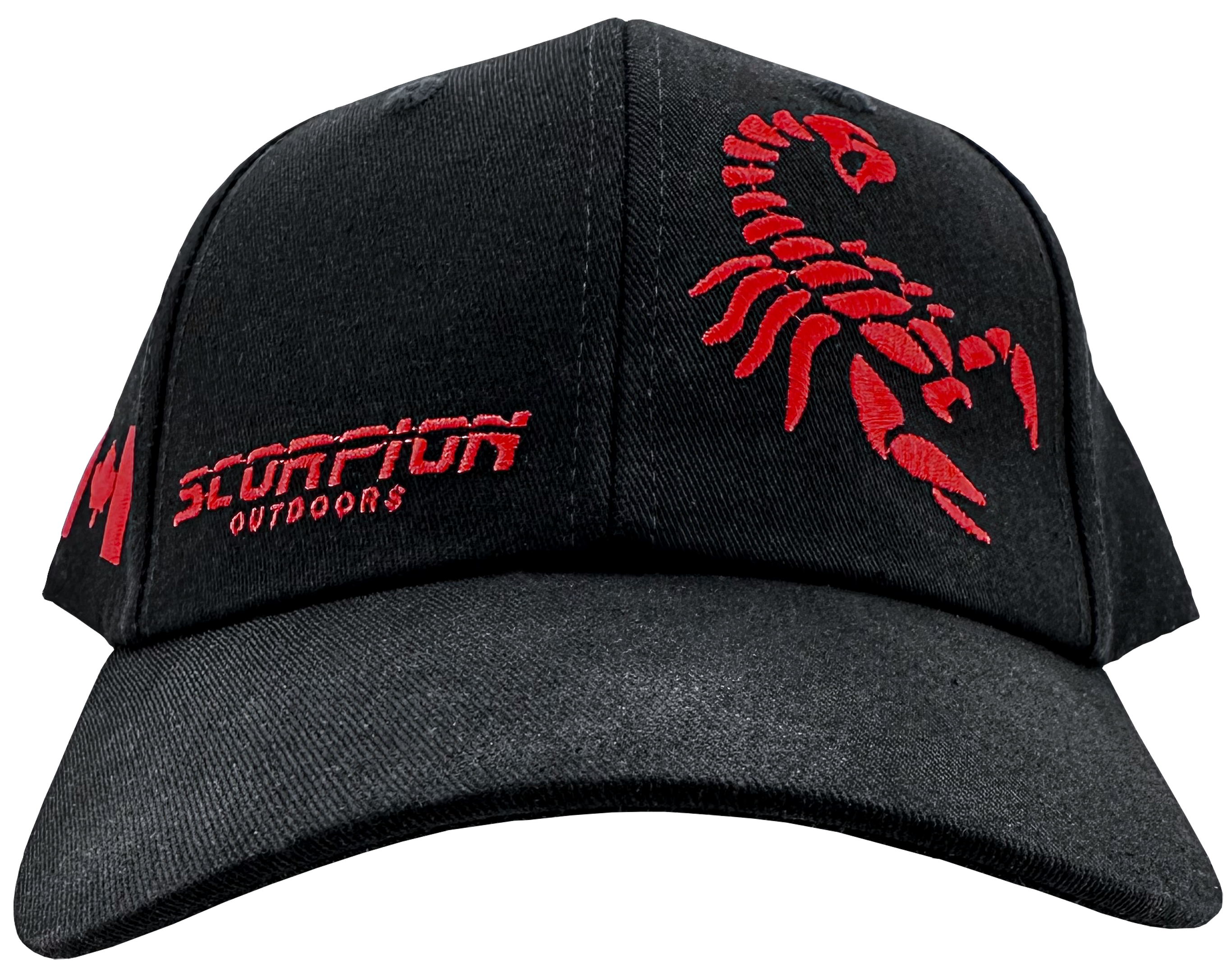 Scorpion Baseball Caps