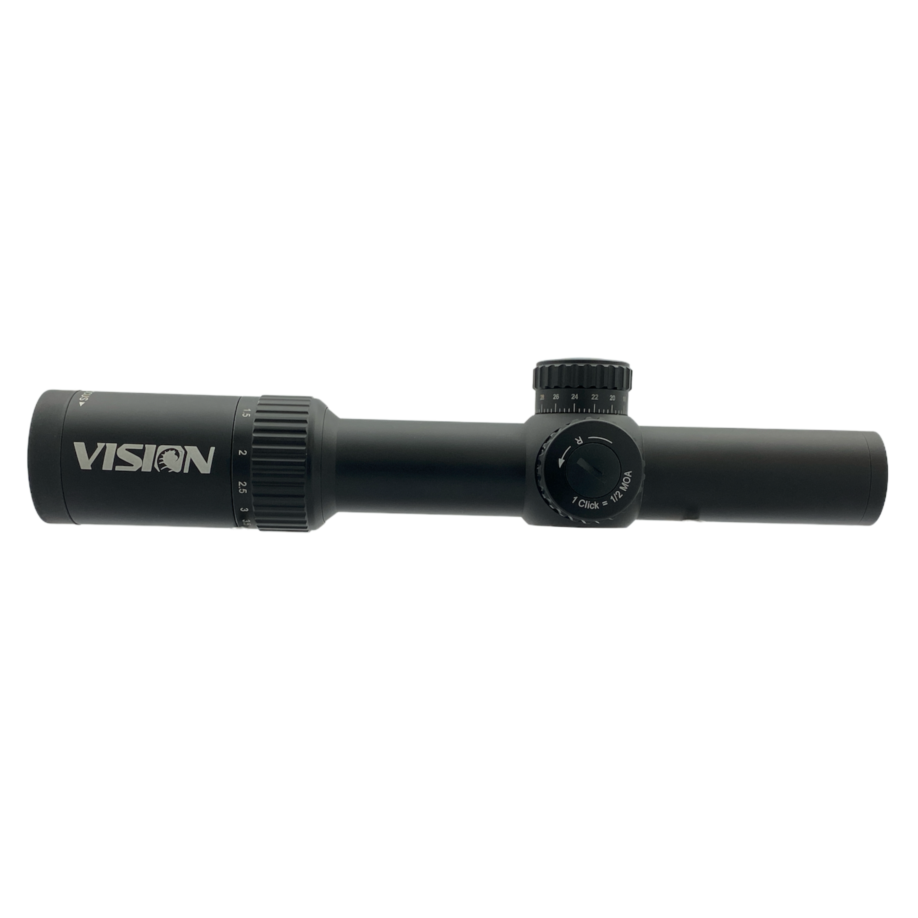 Vision LVPO Scopes