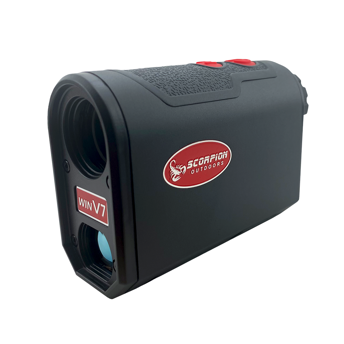 1200 Yard Aluminum Rangefinder