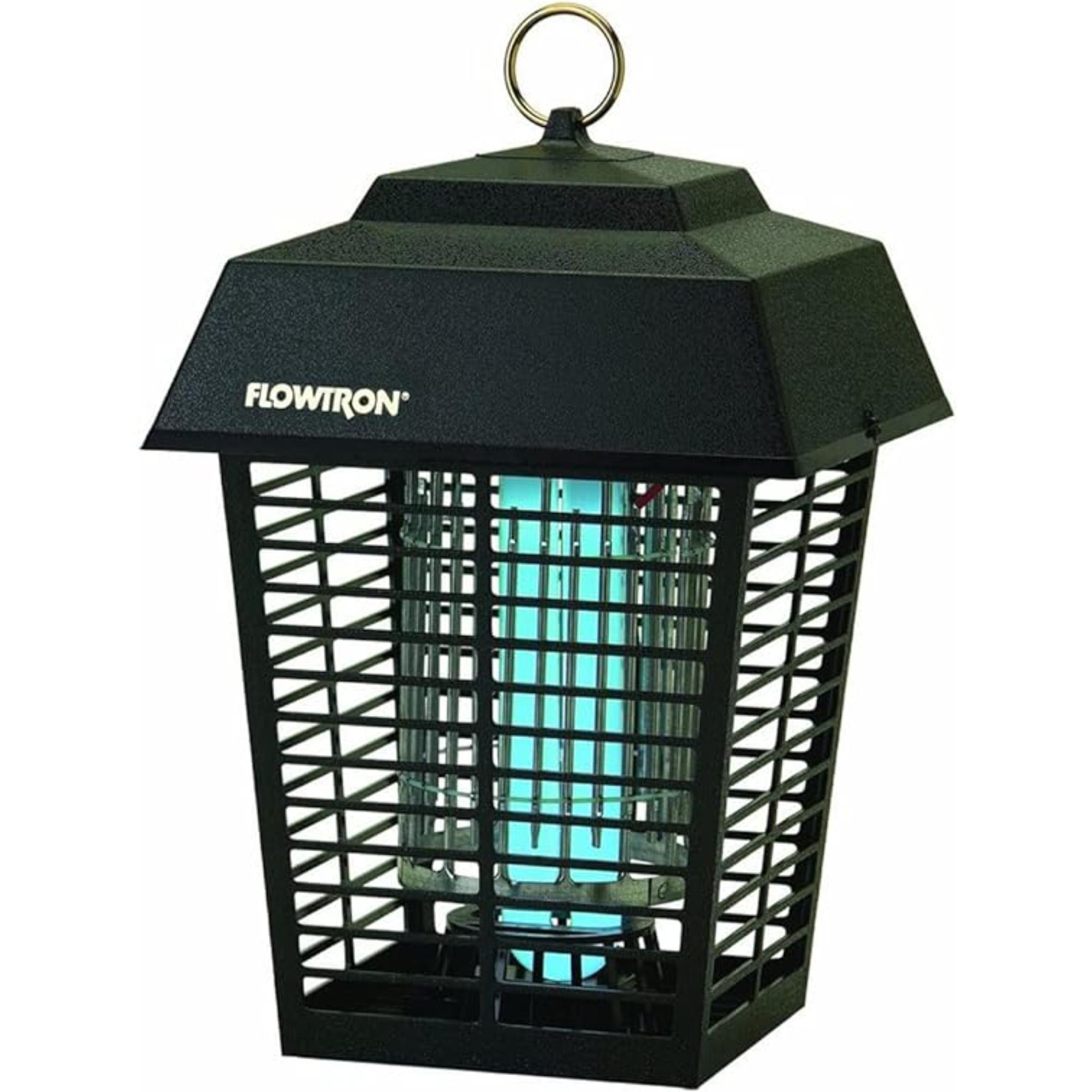 Flowtron BK-15D Electronic Bug Zapper, 1/2 Acre Coverage