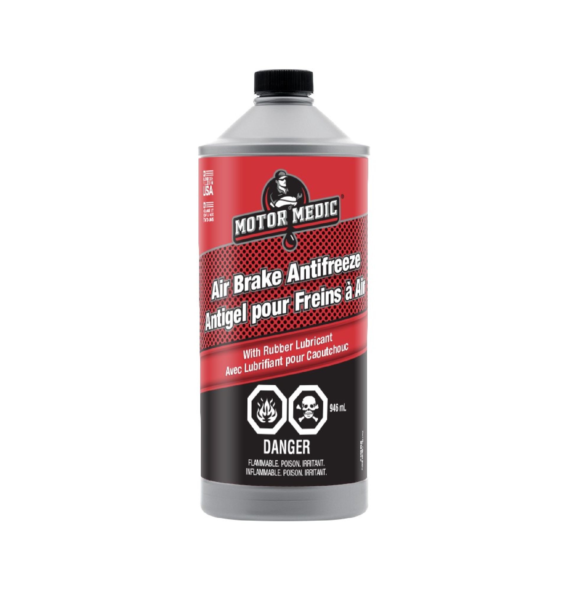 MOTOR MEDIC AIR BRAKE ANTIFREEZE