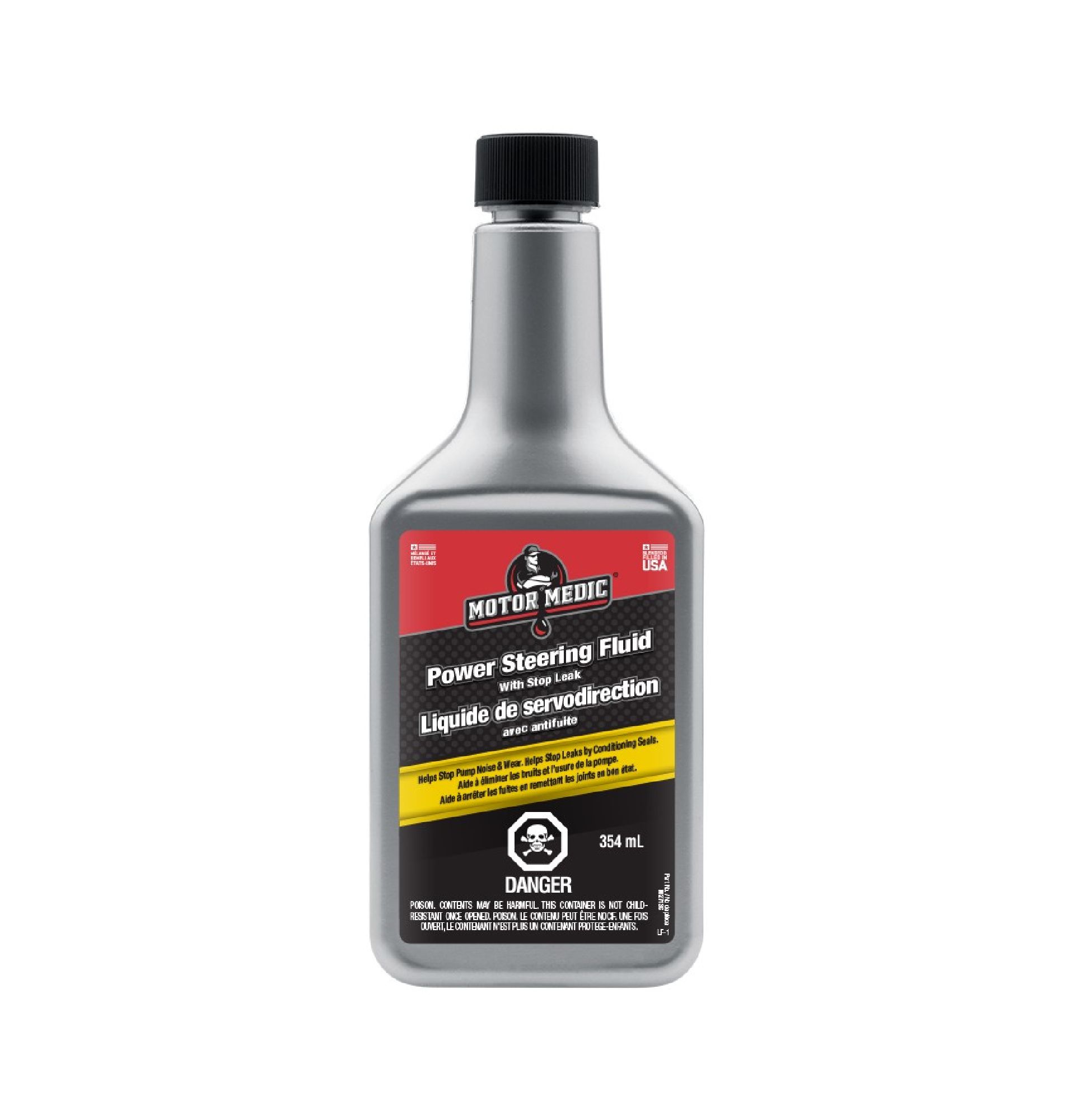 MOTOR MEDIC POWER STEERING 354 Ml