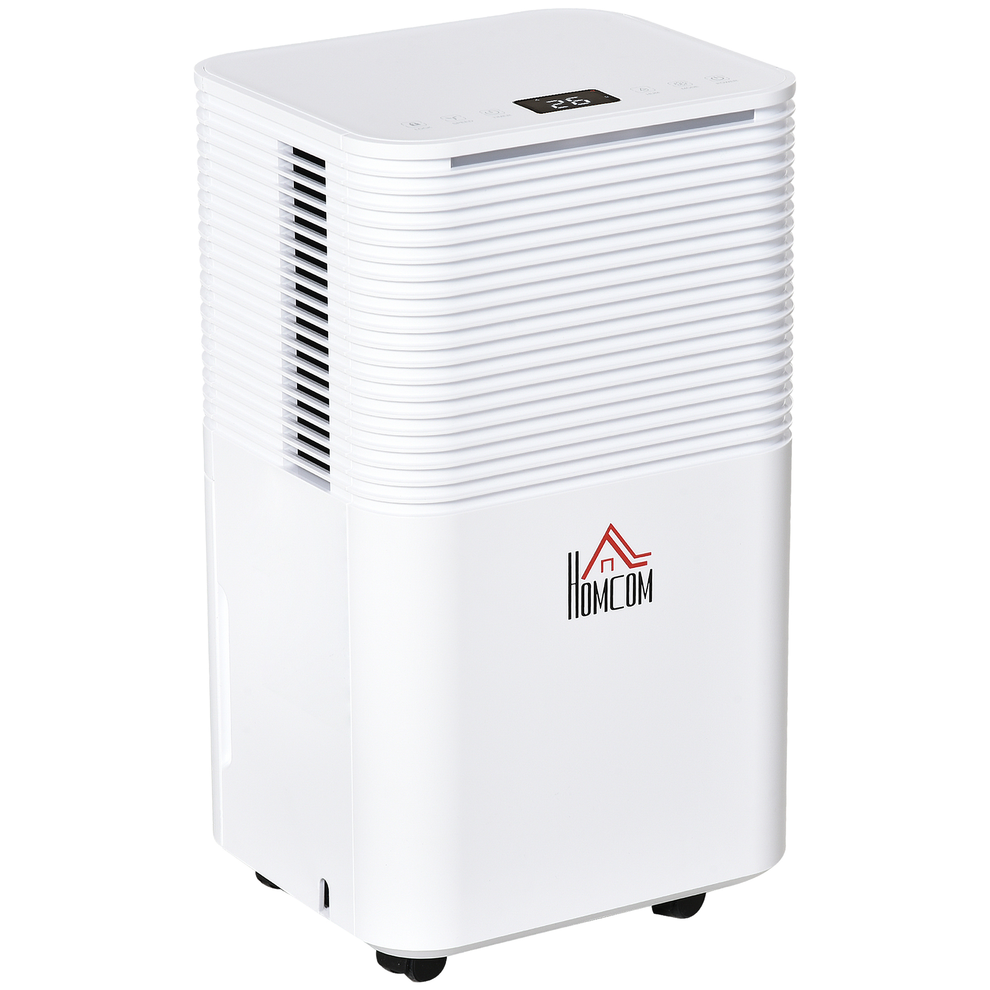 Portable Quiet Dehumidifier with 3 Modes