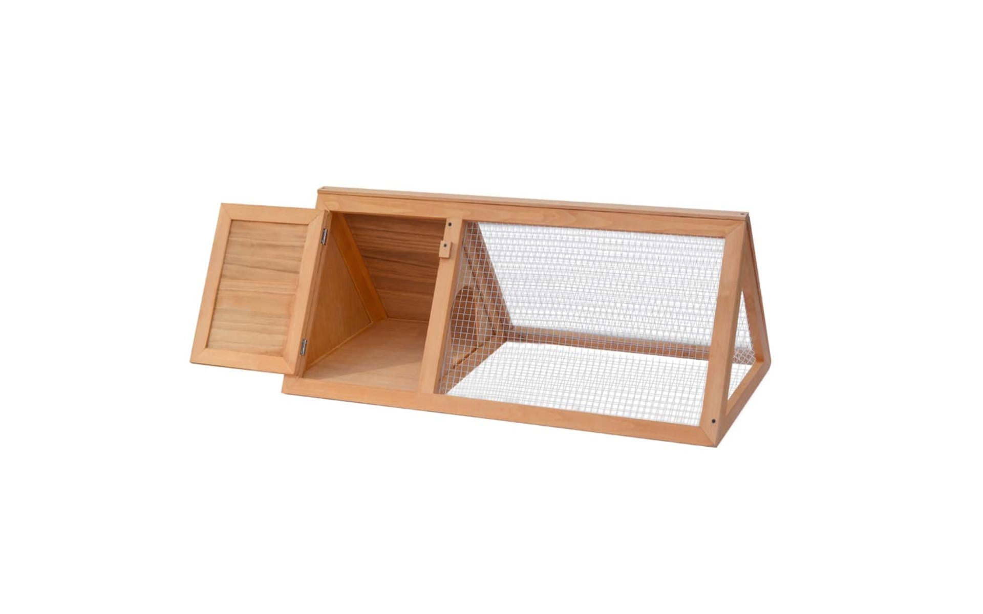 Animal cage Wood