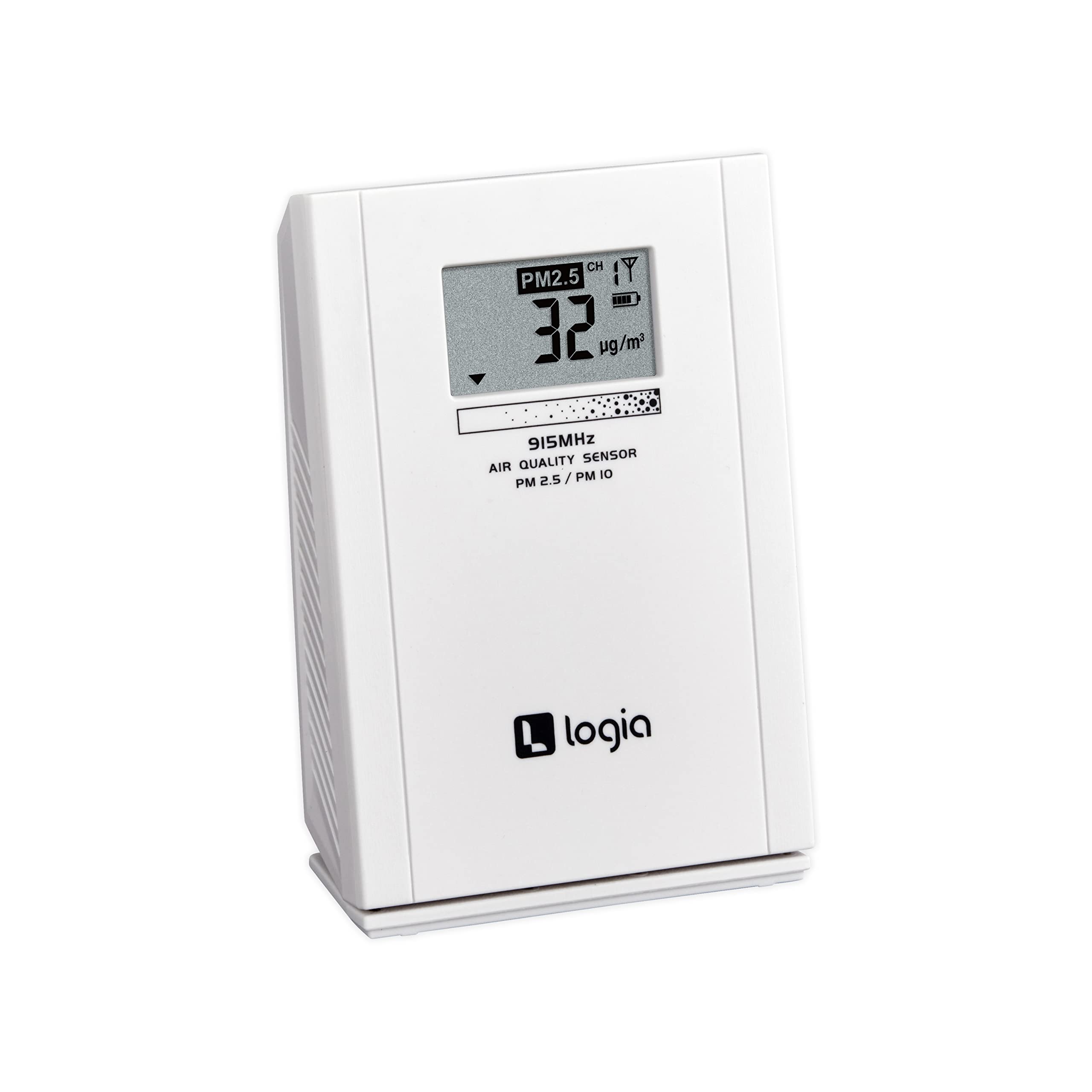 Logia Weather Station PM2.5/PM10 Air Quality Wireless Sensor