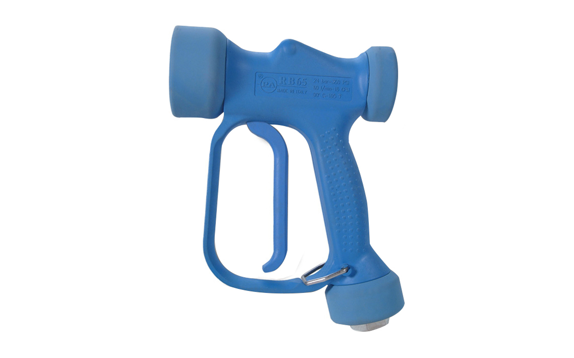 Wash Down Spray Gun 350 PSI Rated Pressure