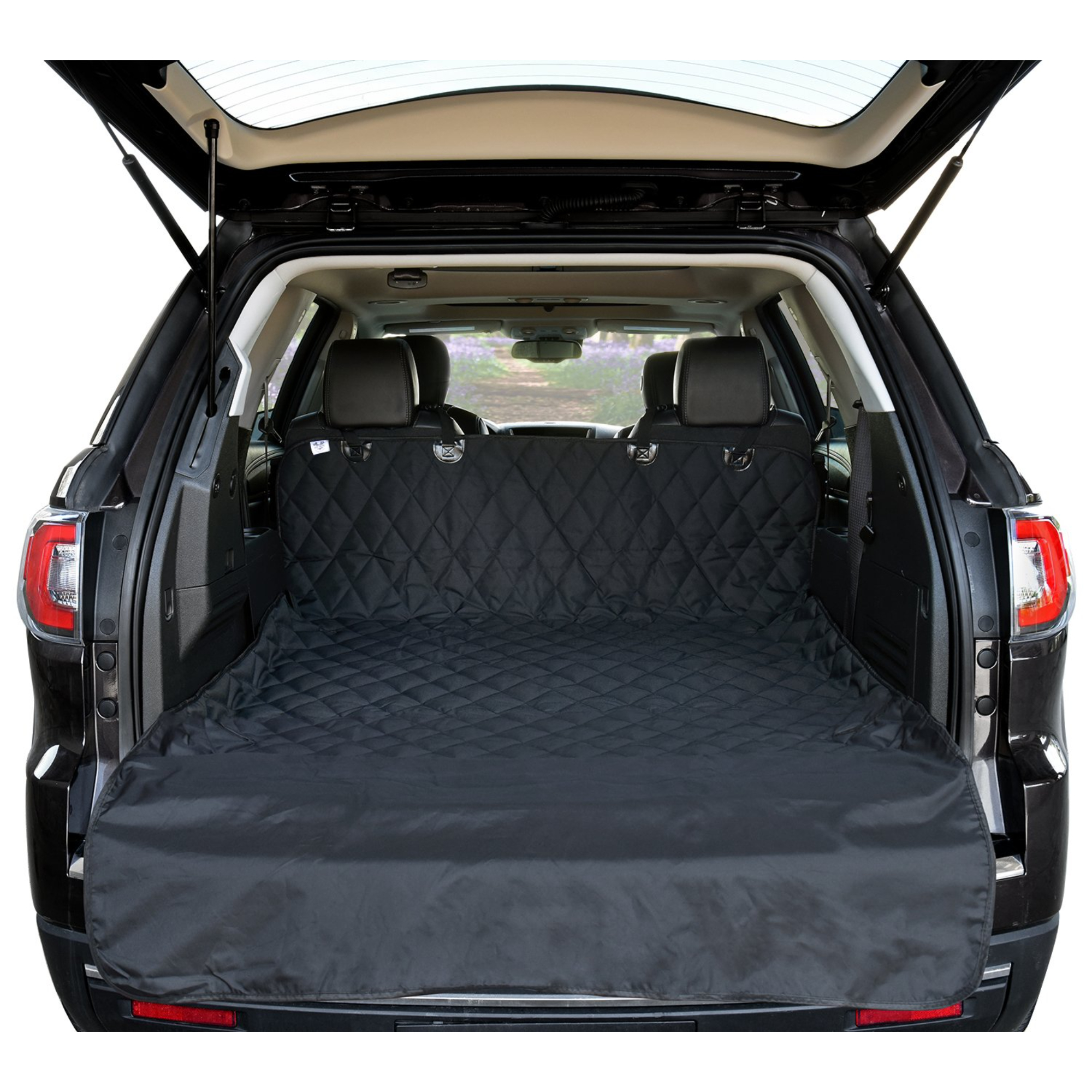 Arf Pets Universal Fit Cargo Liner, Cargo Cover for SUVs