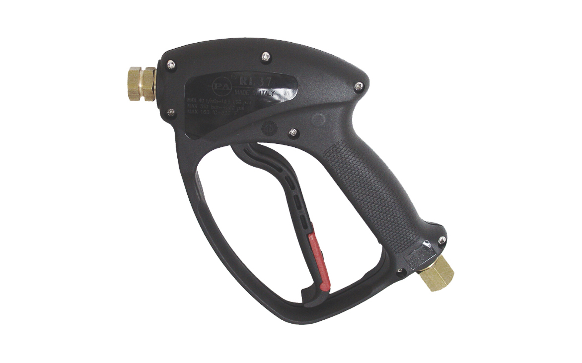 Pressure Washer Spray Gun 4500 PSI Rated Pressure