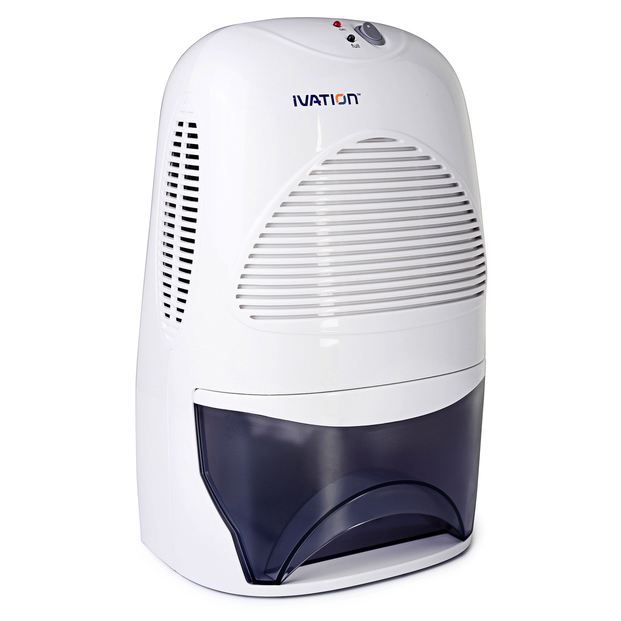 Ivation Mid-Size Thermo-Electric Dehumidifier for Home