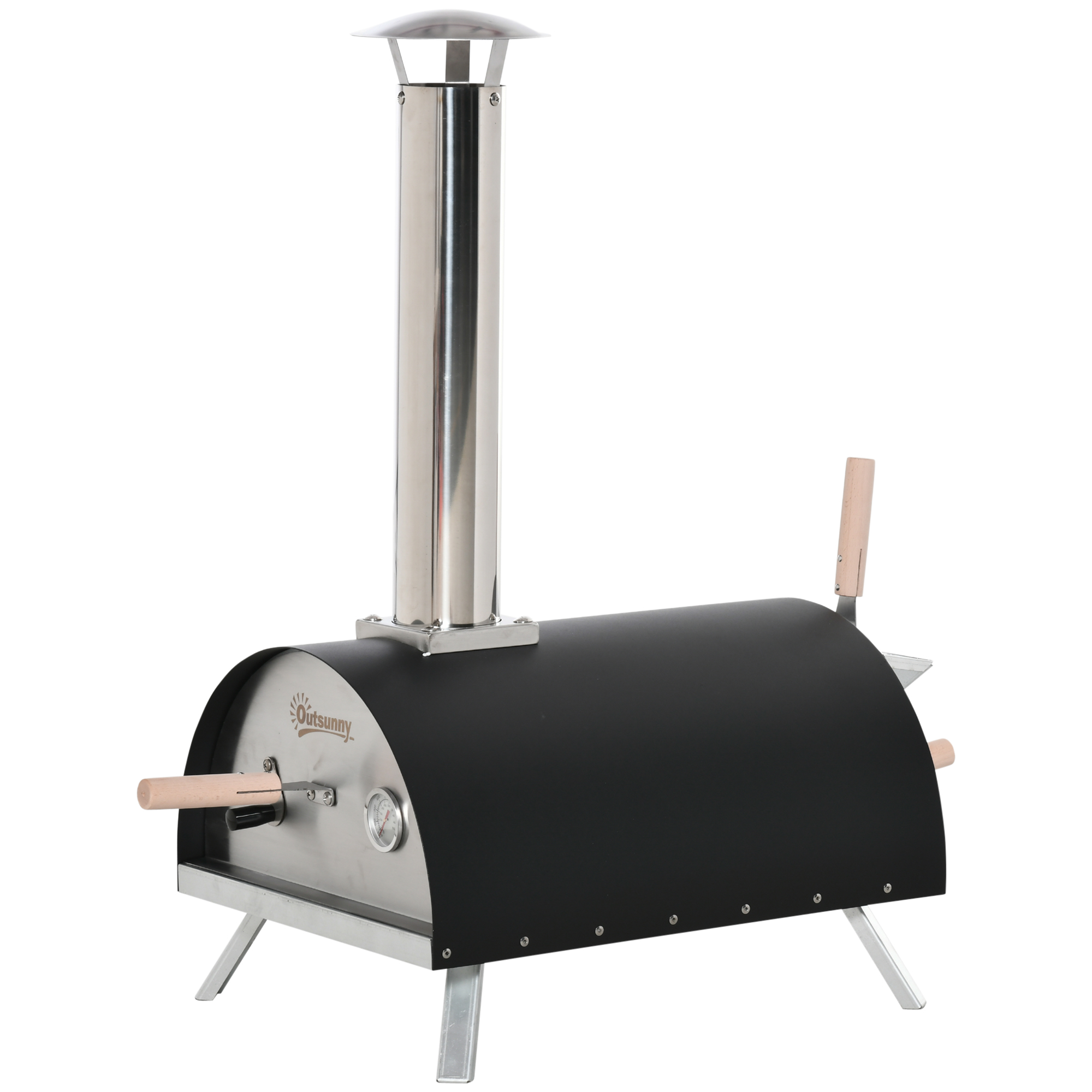 Outdoor Portable Pizza Oven