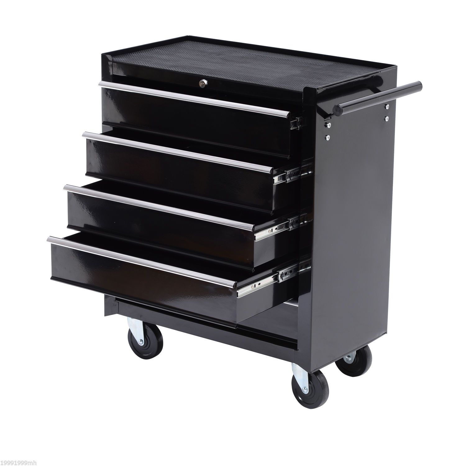 5 Drawer Steel Rolling Tool Cabinet