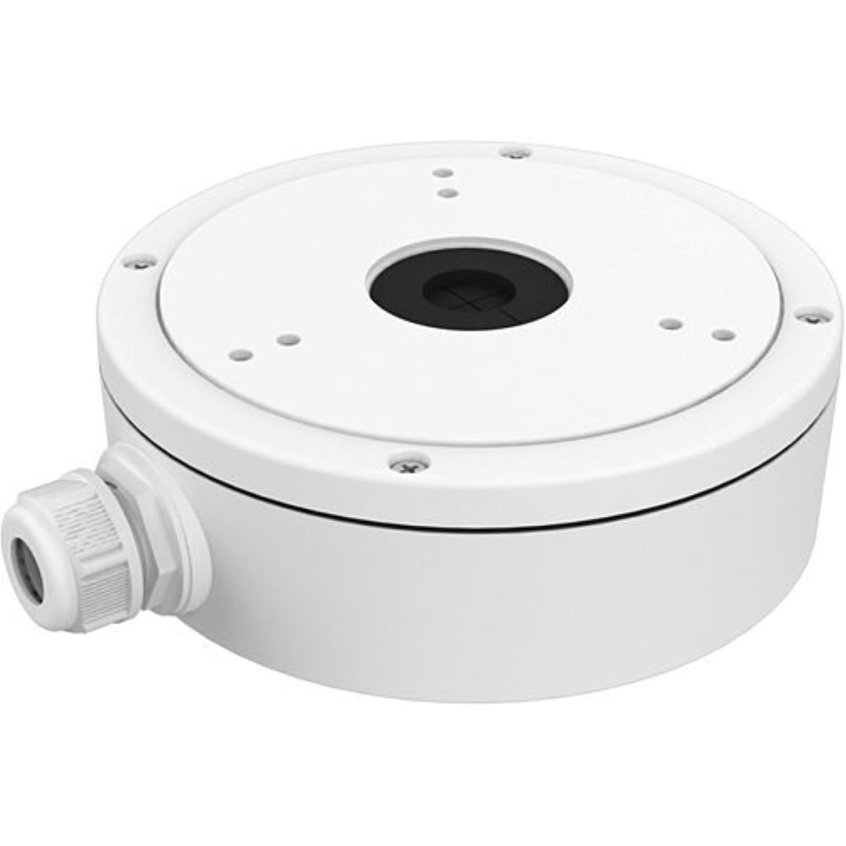 CBM Junction Box for Select Dome Cameras, White