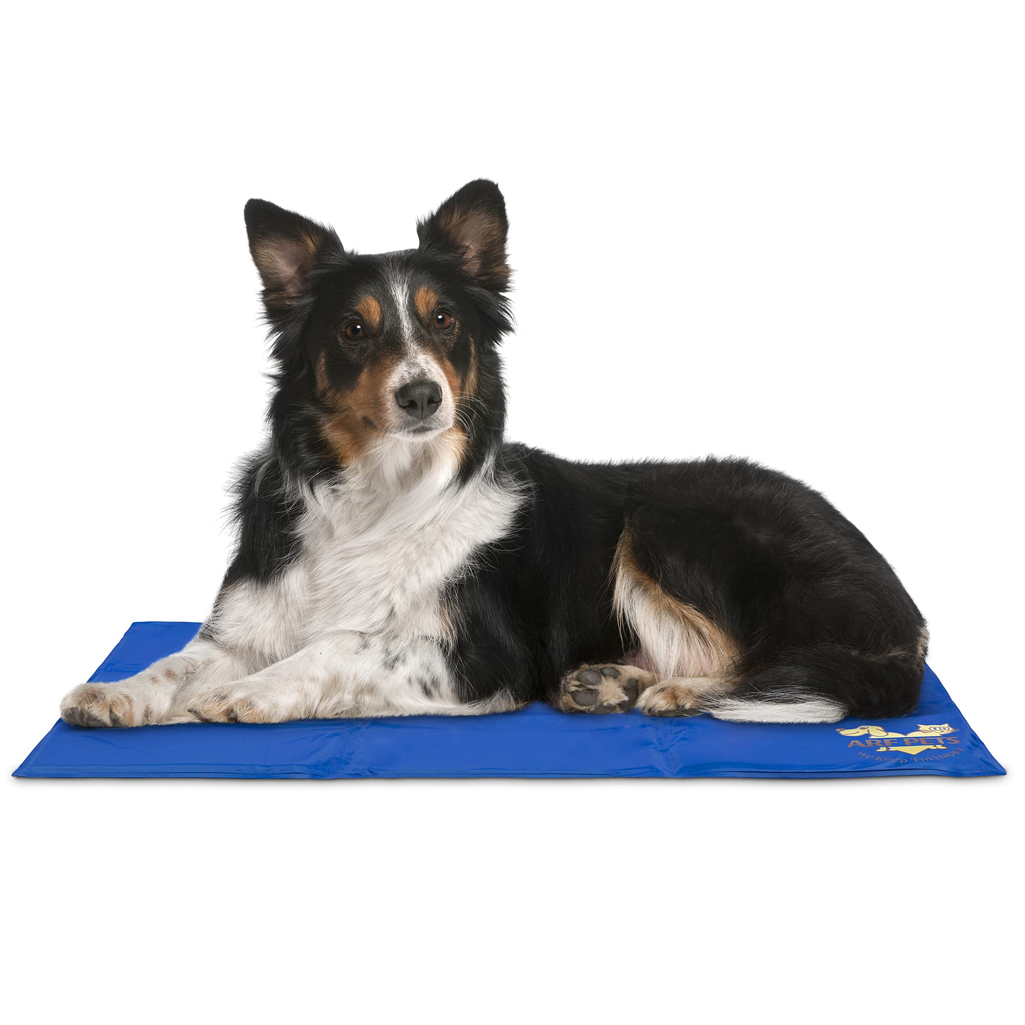 Arf Pets Dog Cooling Mat Non-Toxic Dog Bed Mat