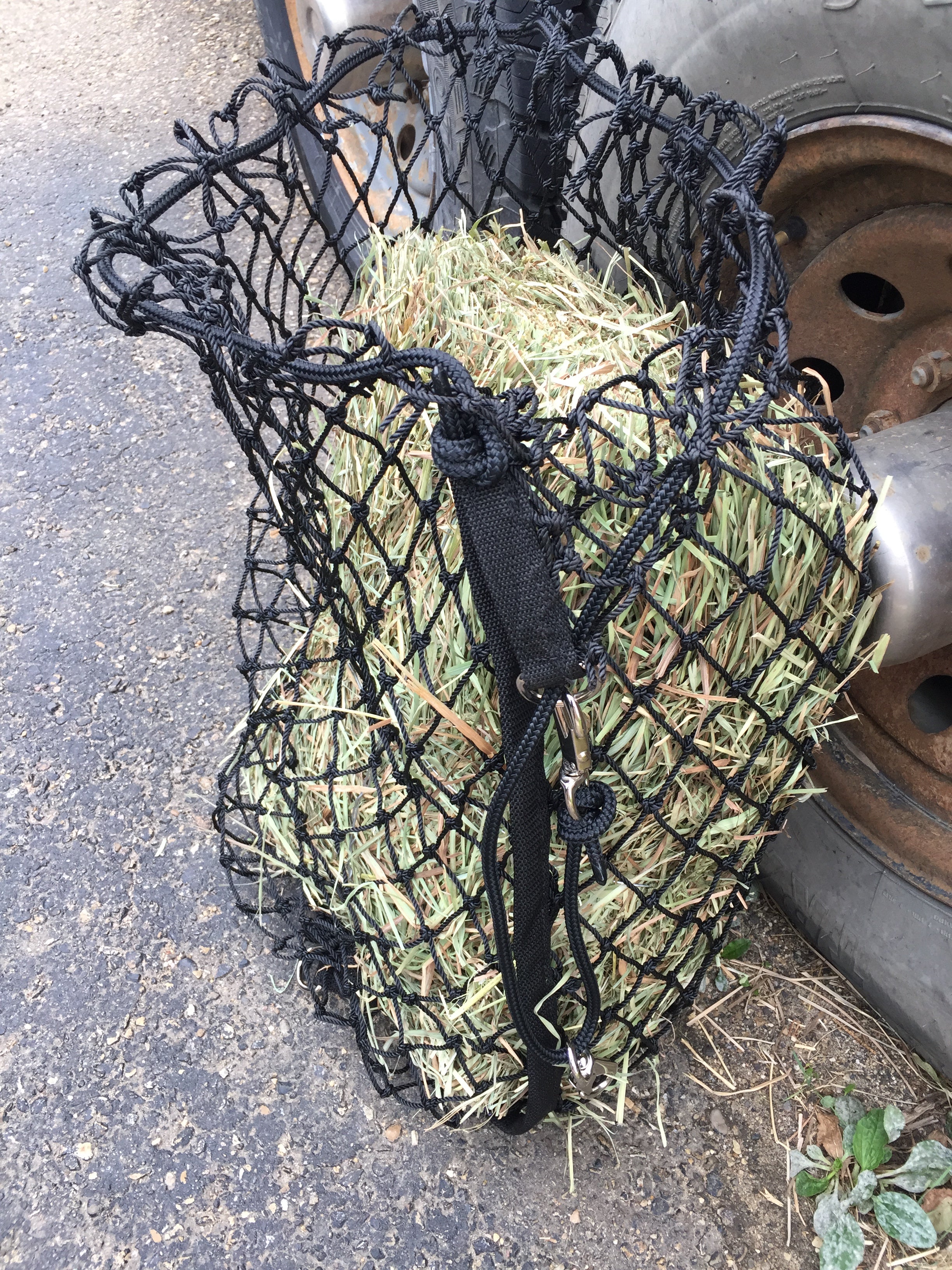 1.25" HD Trailer Nets