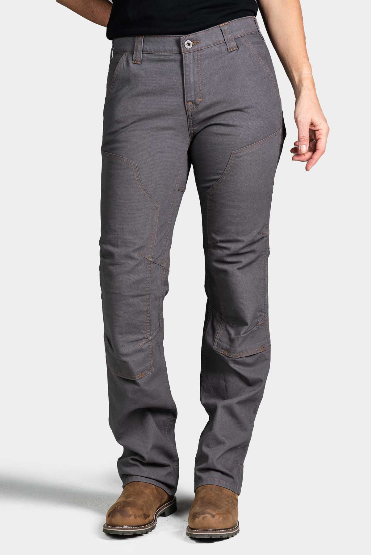 BRITT UTILITY FR GREY CANVAS