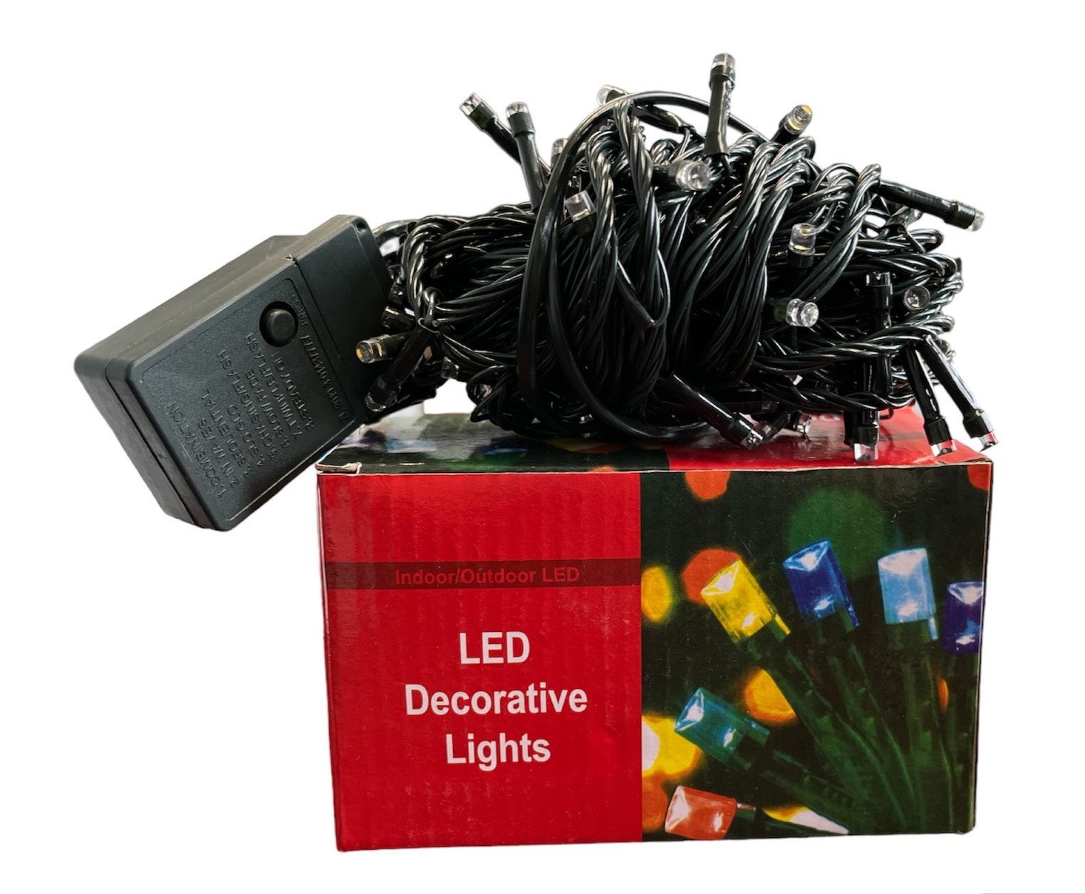 NTI DECORATIVE/CHRISTMAS LIGHT 10M