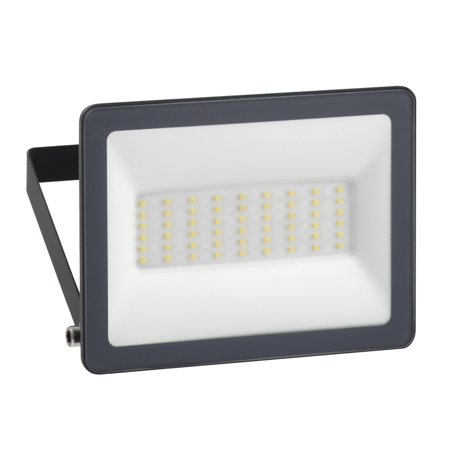 Mureva Floodlight 30W 4000K, IP65 120V