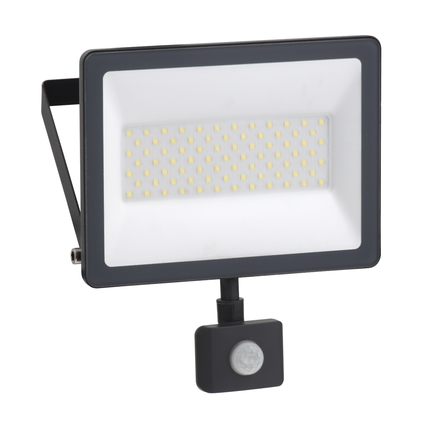 Mureva Floodlight 50W 4000K Sensor 120V