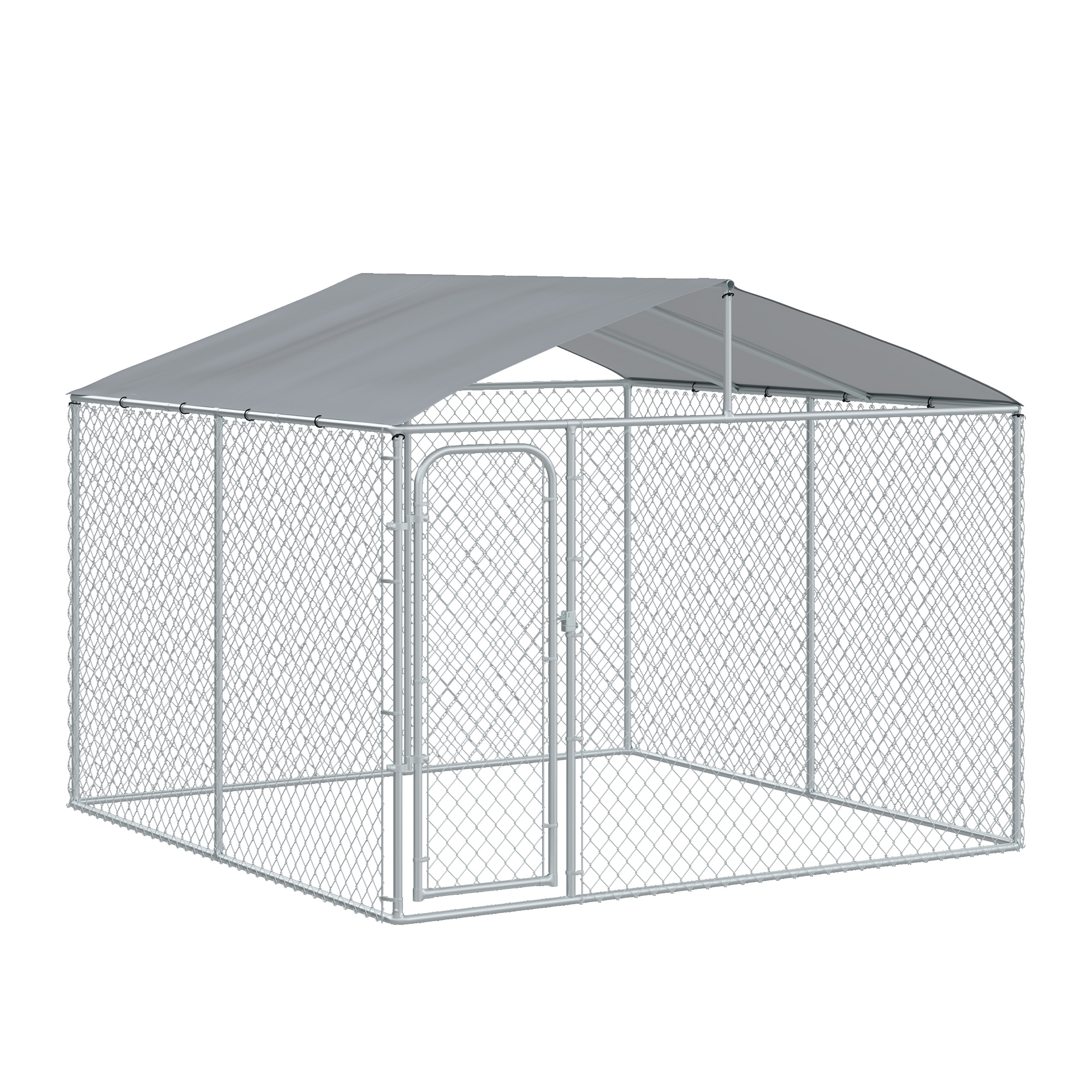 Dog Kennel Outdoor Run Fence