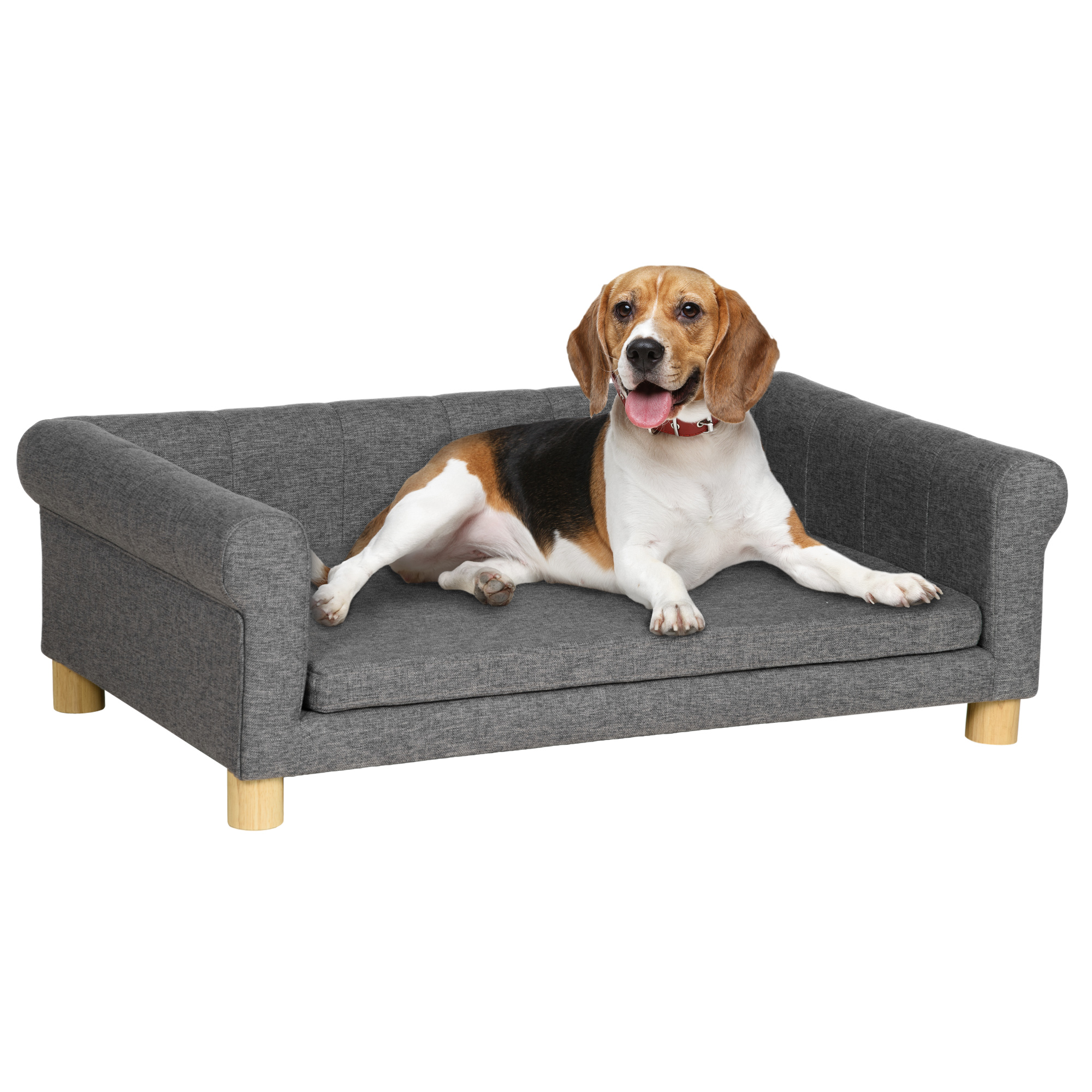 Modern Pet Sofa Cat Or Large Dog Bed