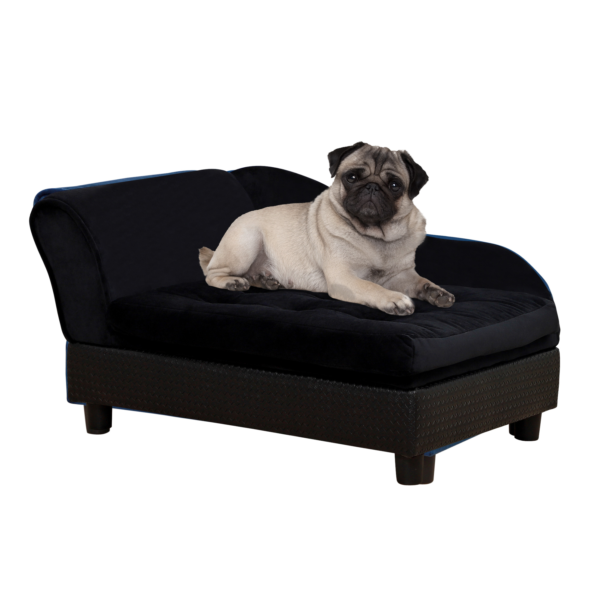 Pet Sofa Dog Couch Chaise Lounge