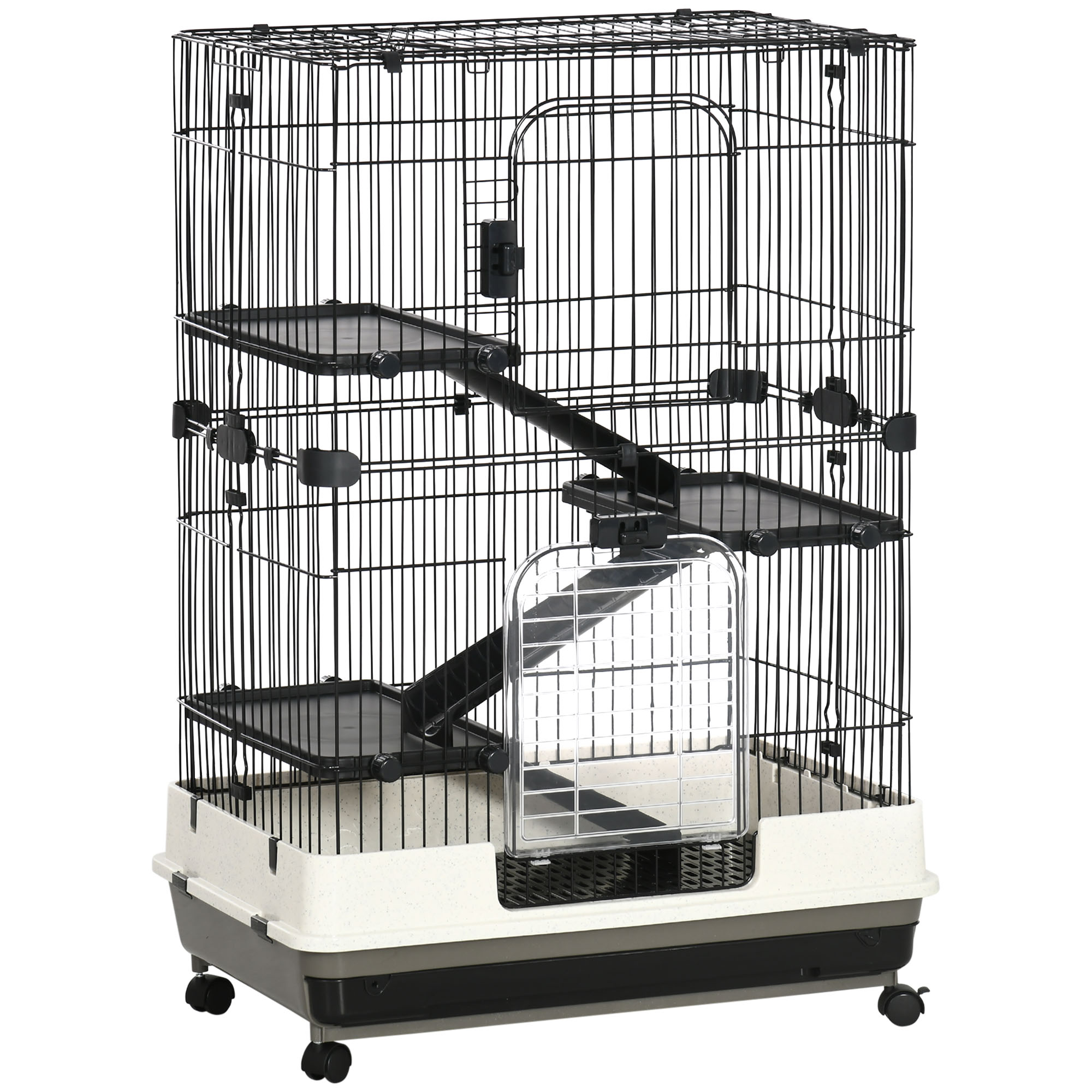 3 Tier Rabbit Cage Indoor