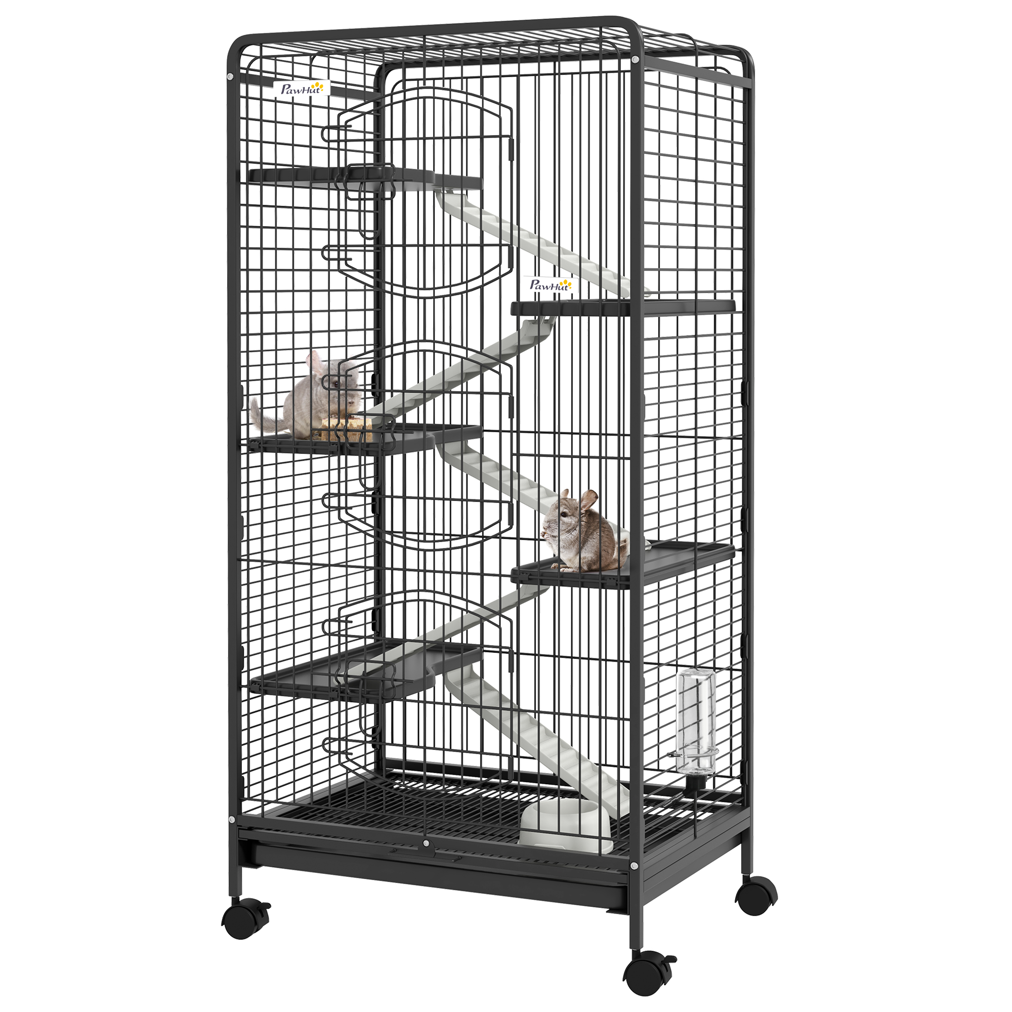 6-tier Small Animal Cage