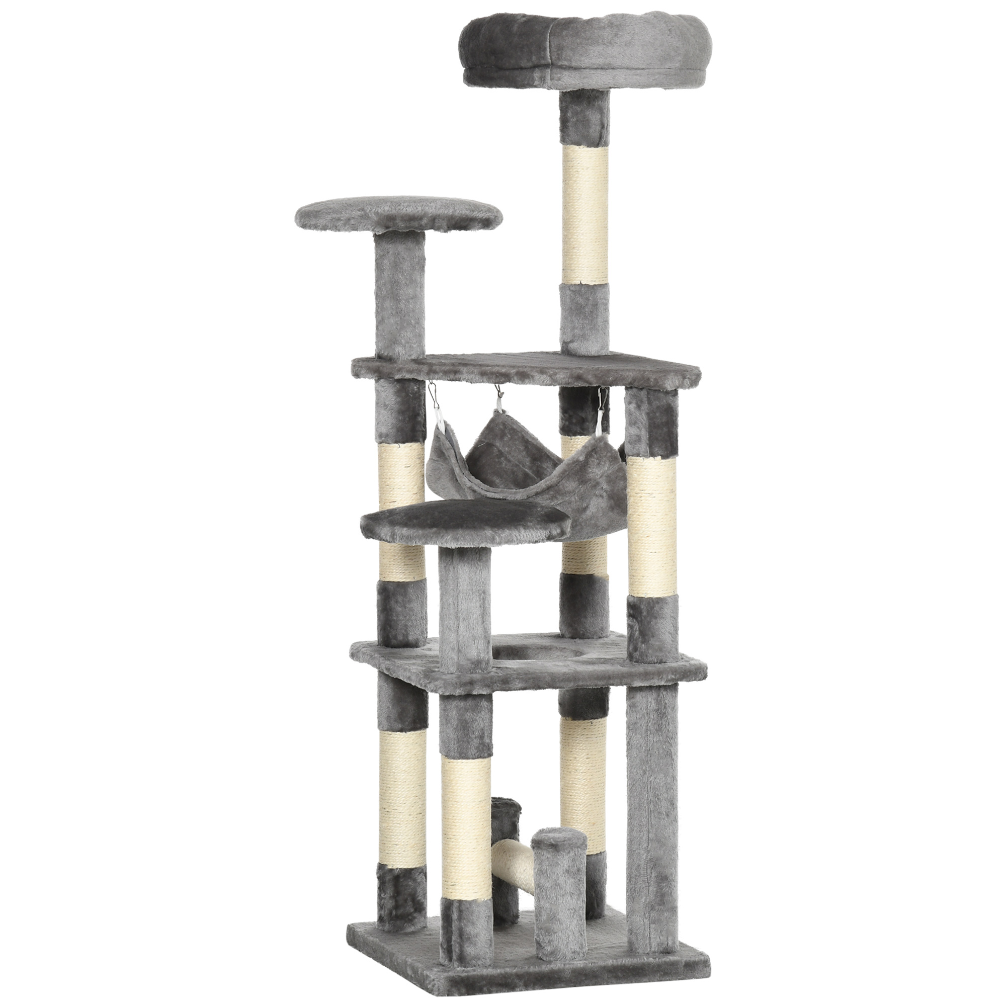 Multi-level Cat Tree Tower Kitten Scratcher Activity Center