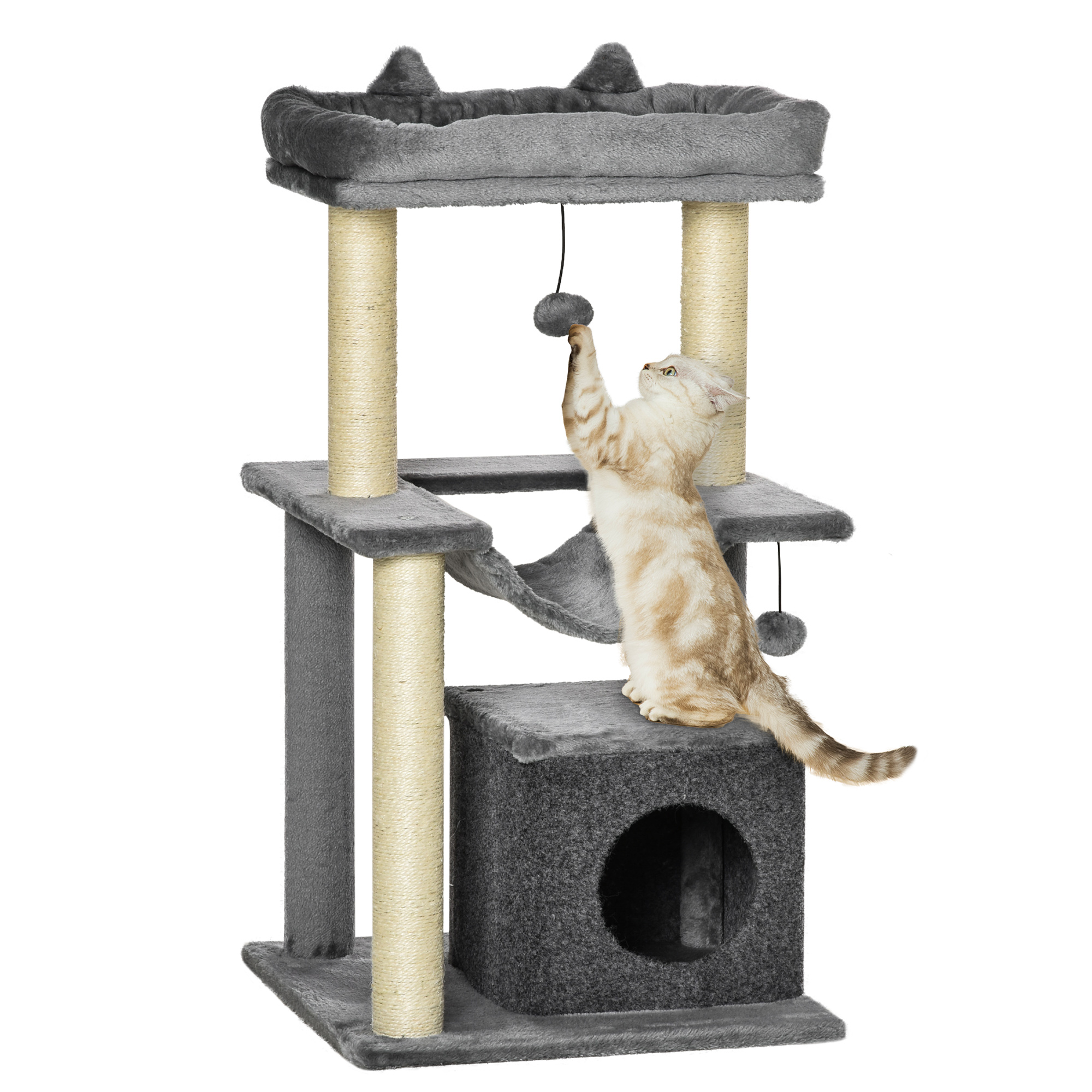 Pawhut Cat Tree