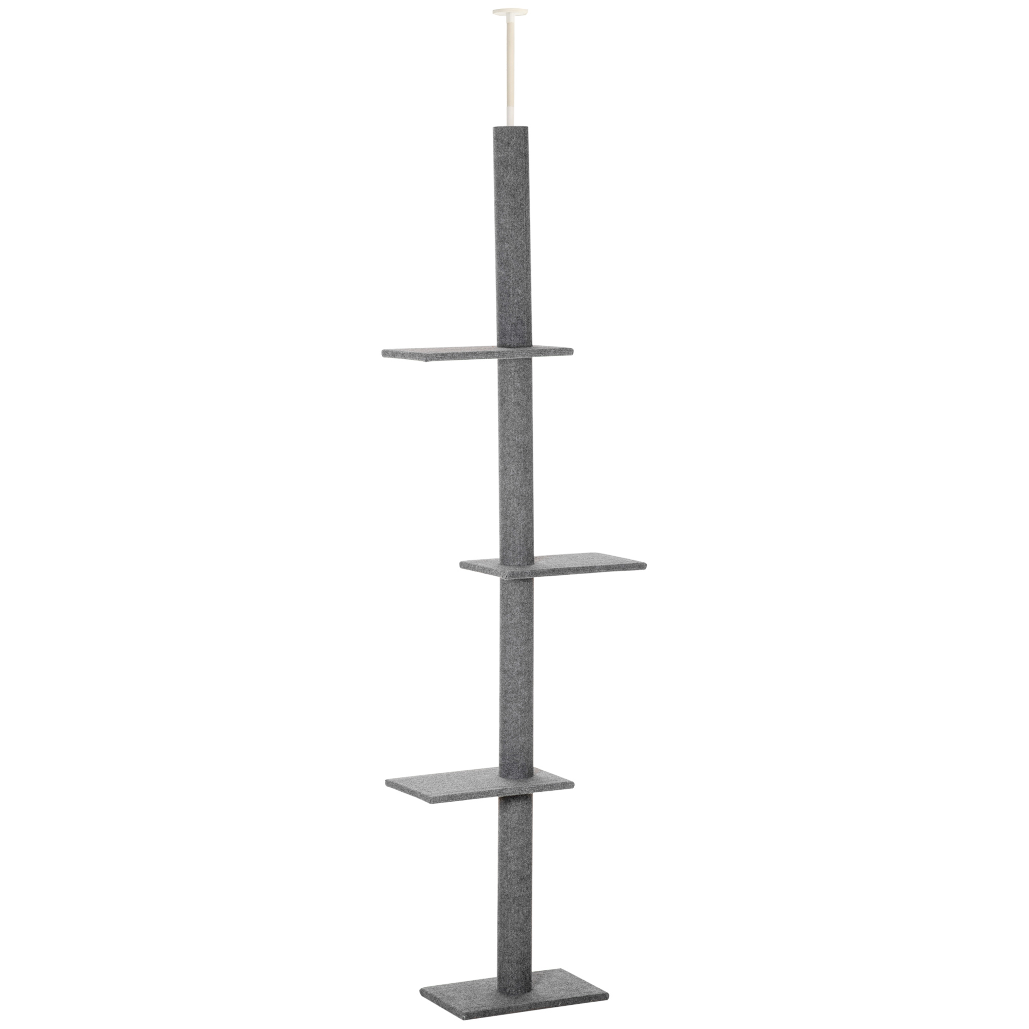 Pawhut 100" Cat Tree