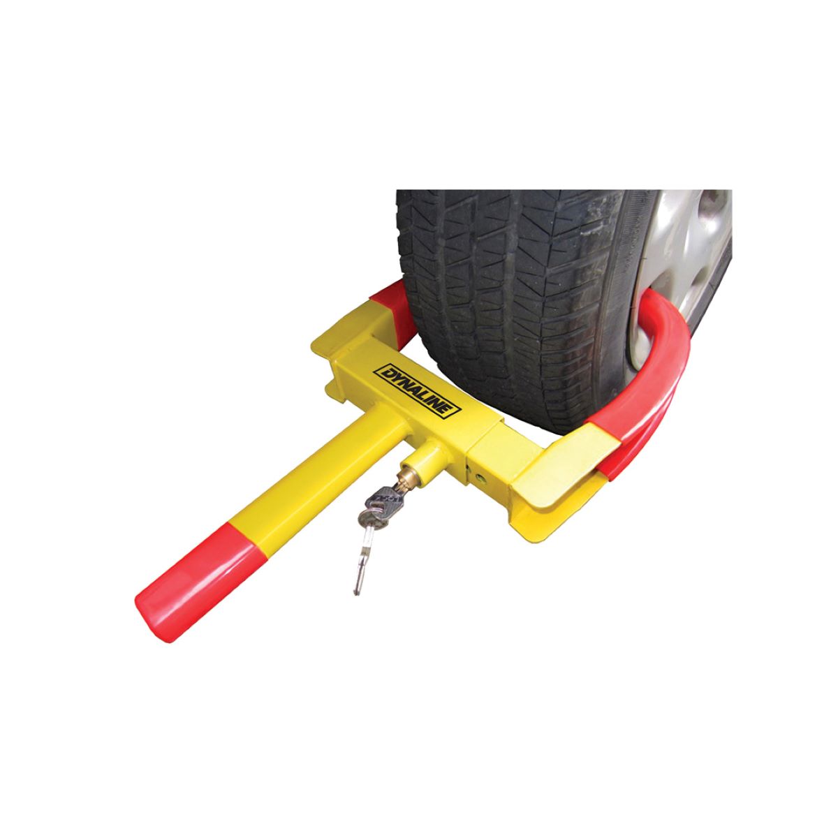 Wheel Lock - Middle Duty