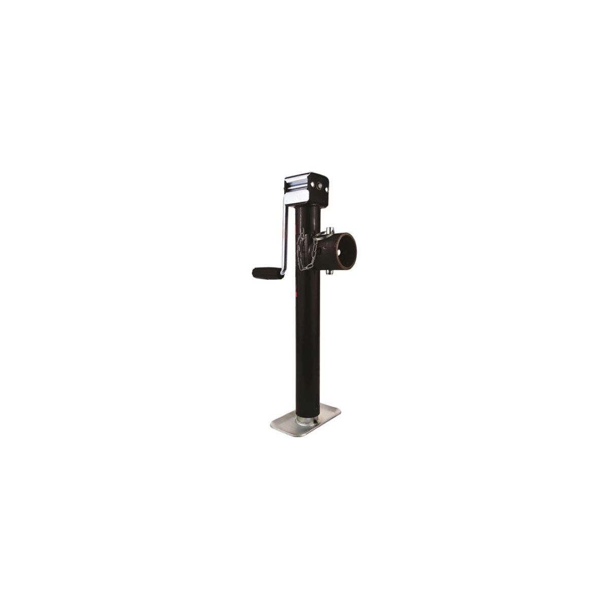 Side Wind Implement Jack 7000lb, 15" Lift