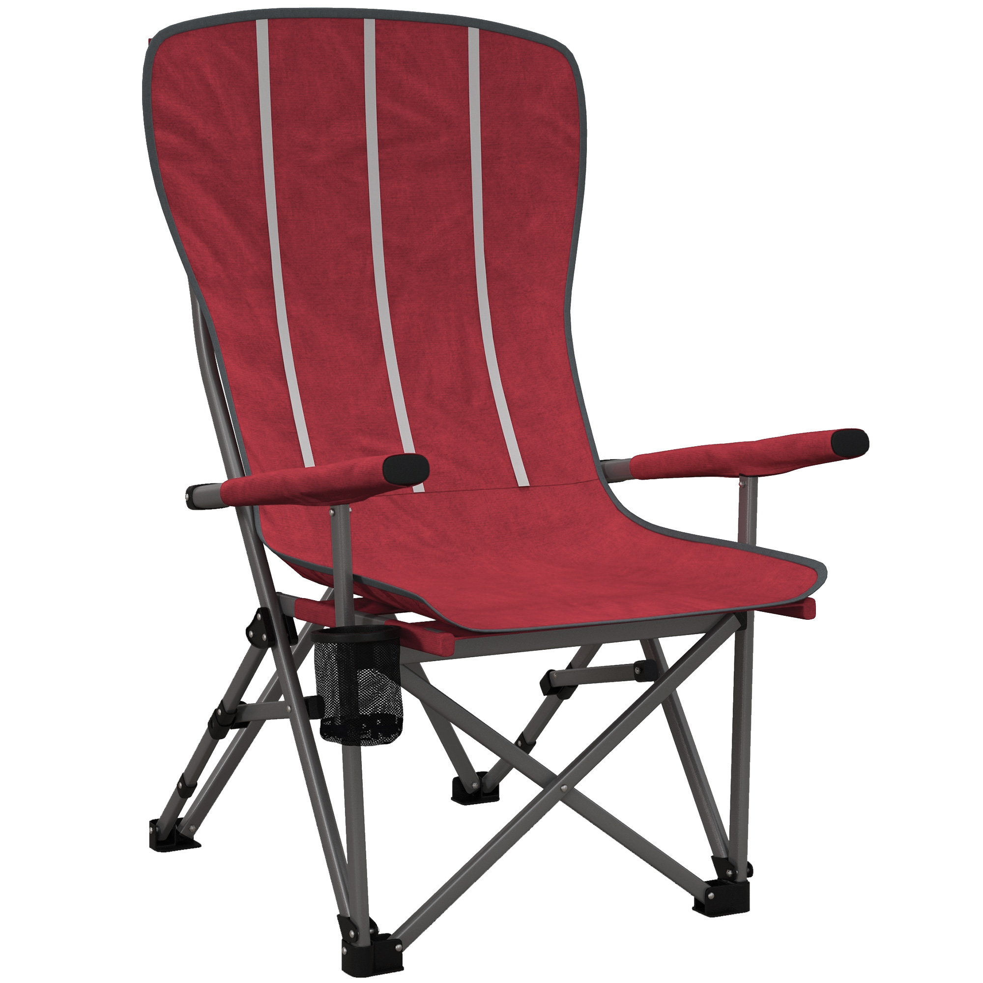 Camping Chair Portable Lawn Chair