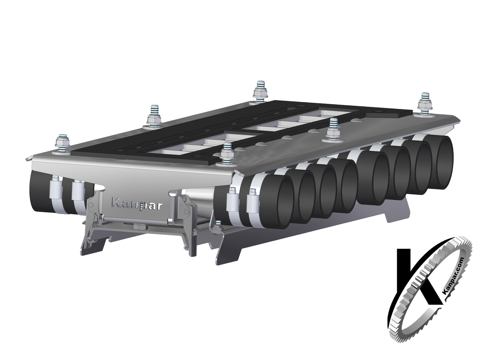 Stainless Steel Single Shoot Manifold Assembly