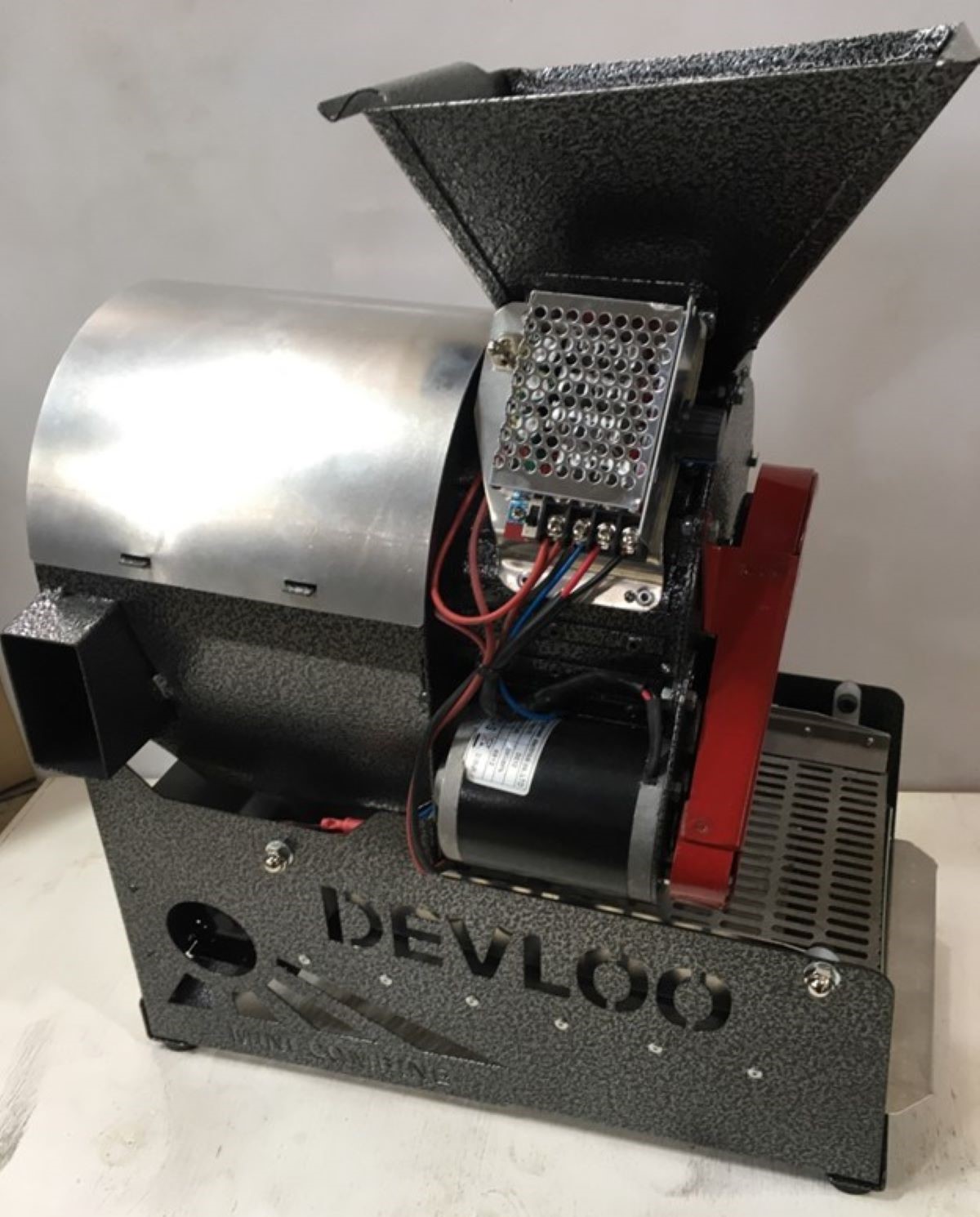 Devloo Portable Combine