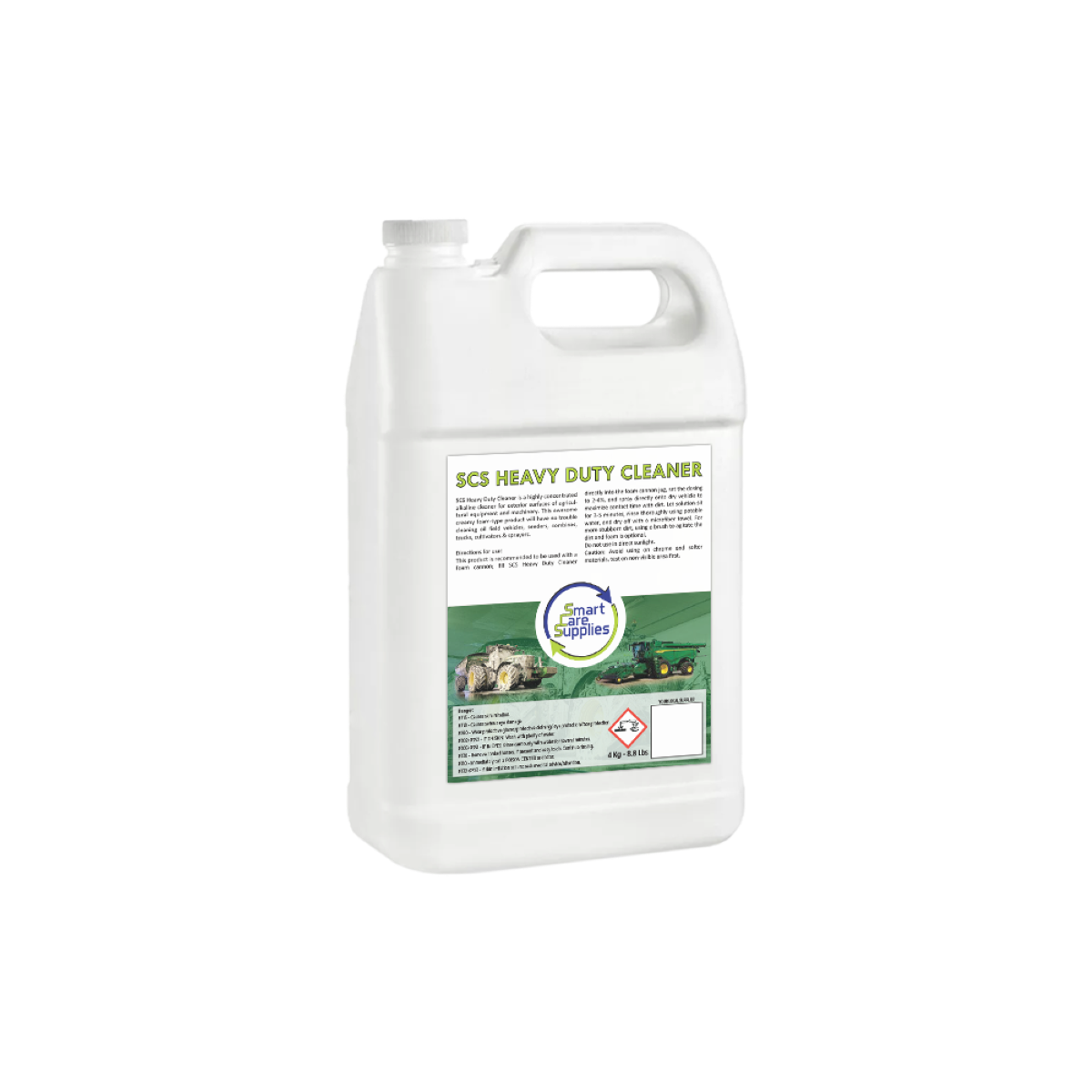 SCS Heavy-Duty -Cleaner 22kg