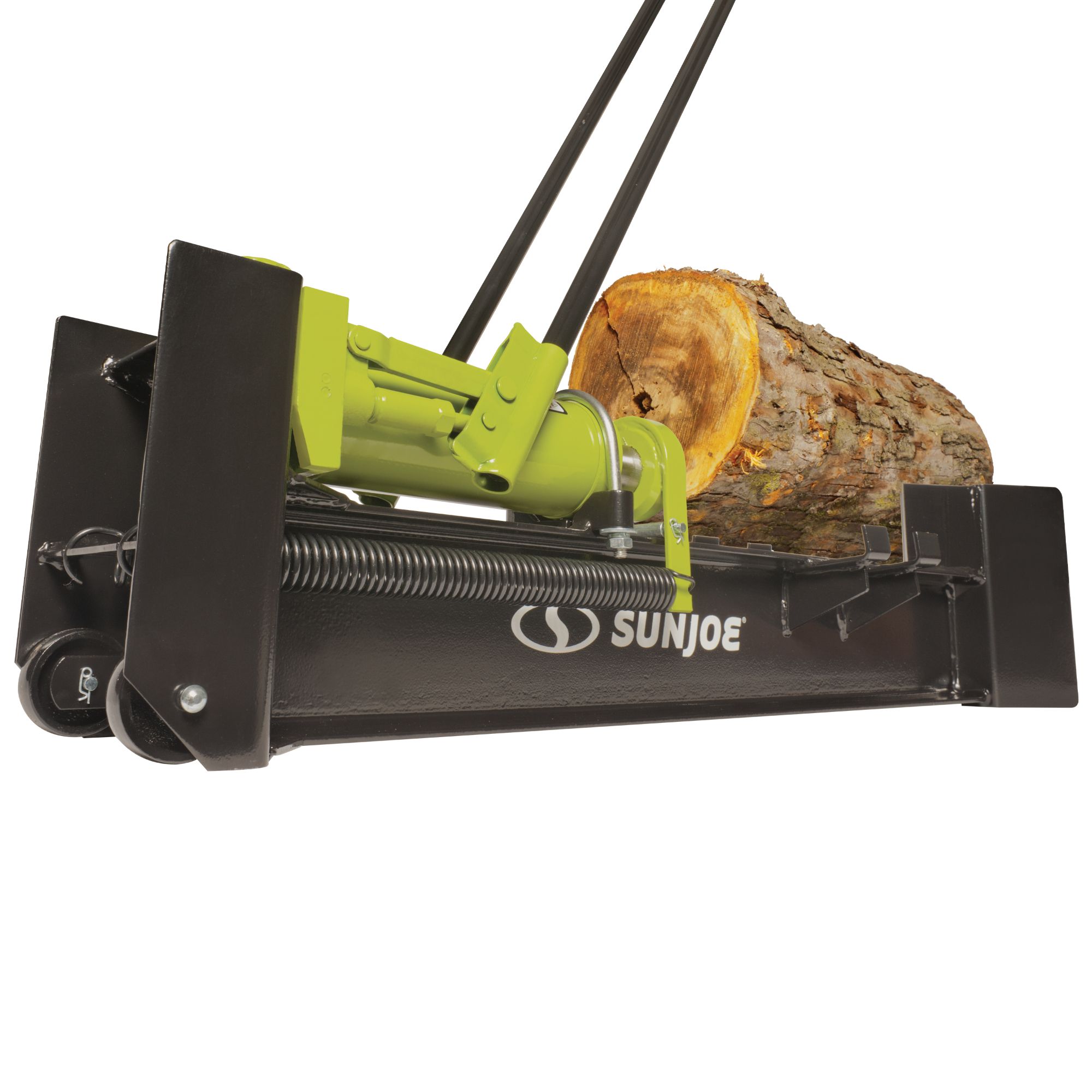 Sun Joe 10-Ton Manual Log Splitter