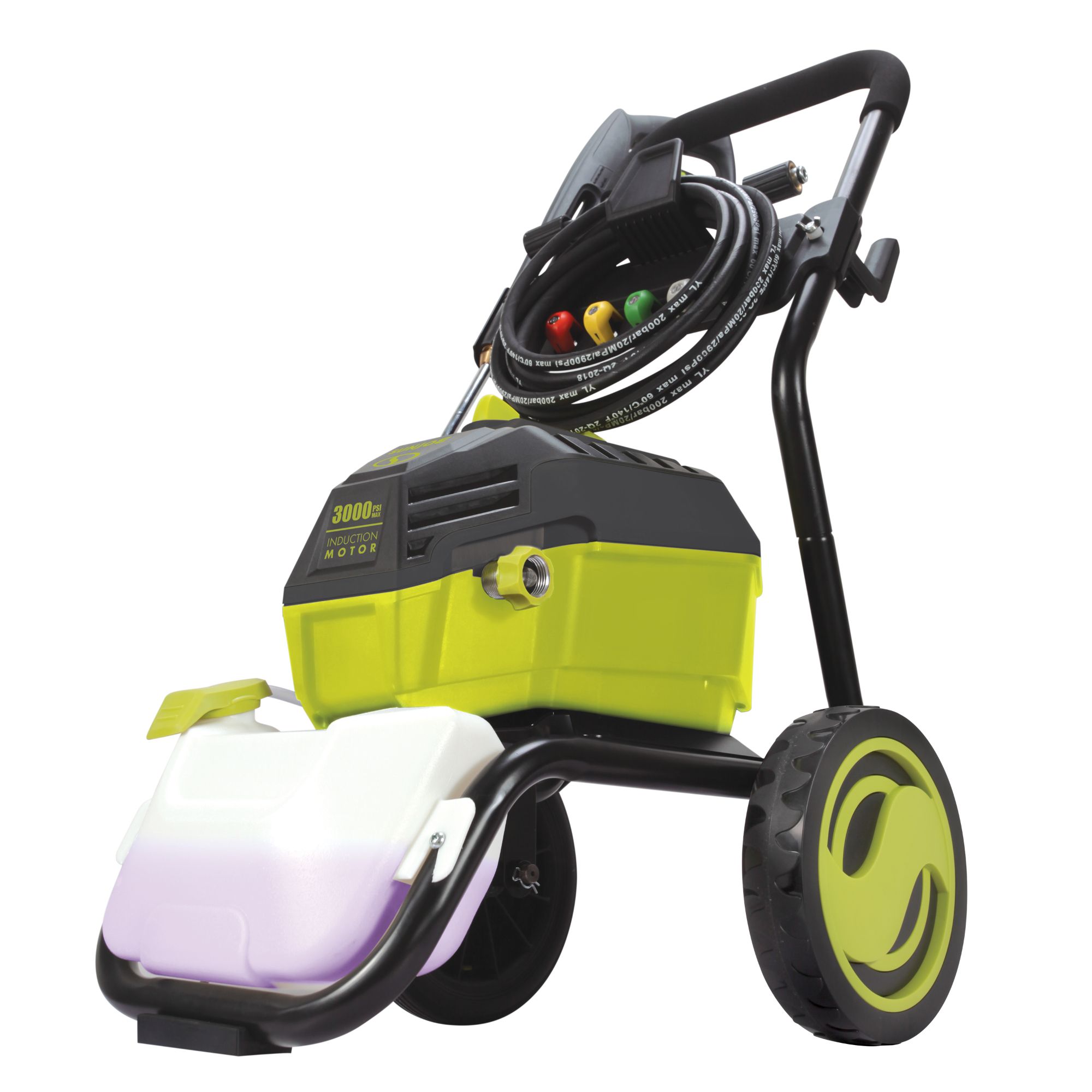 Sun Joe 2300 PSI 1.1 GPM 14.5-Amp Electric Pressure Washer